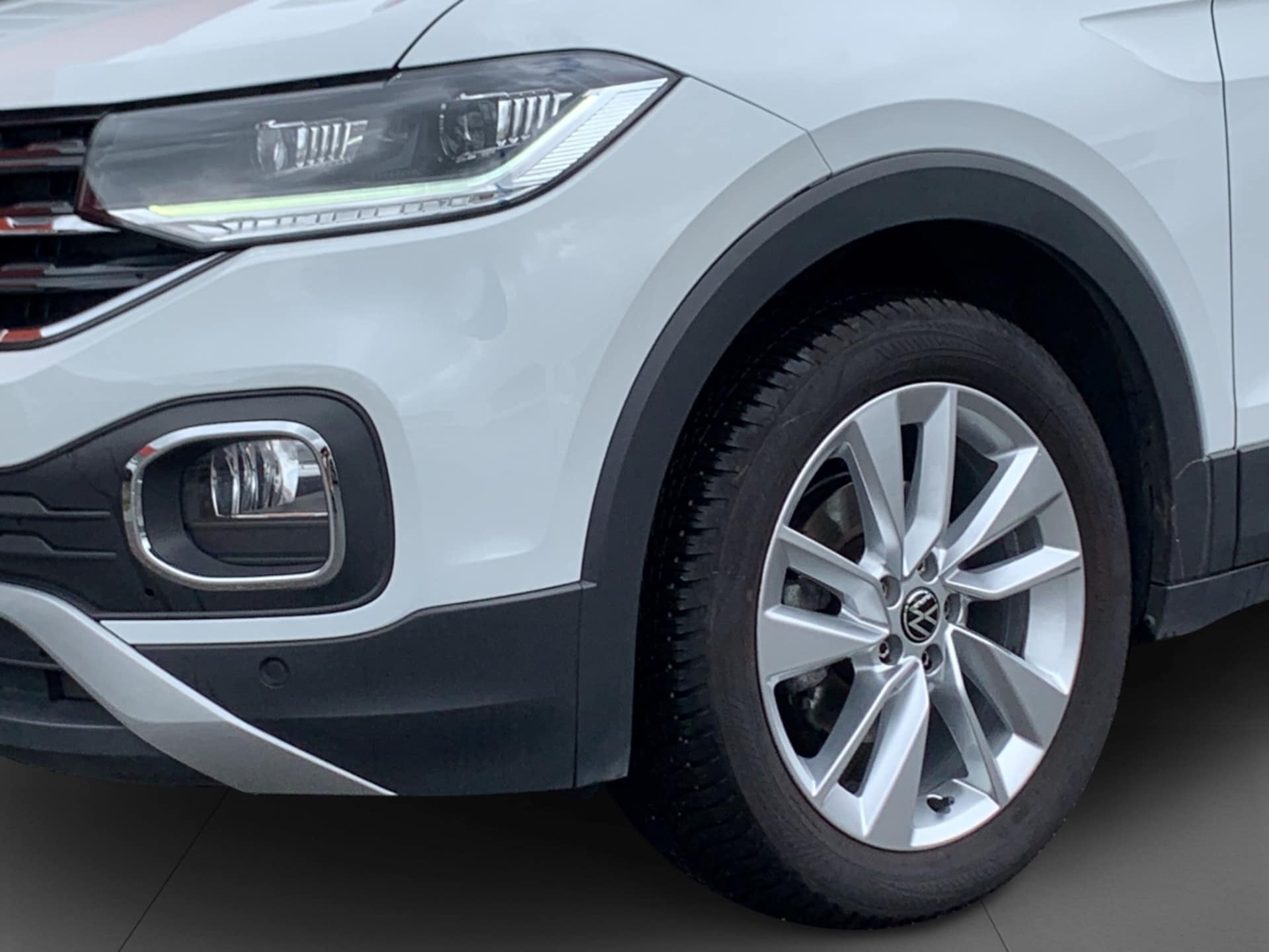 Volkswagen T-Cross Style