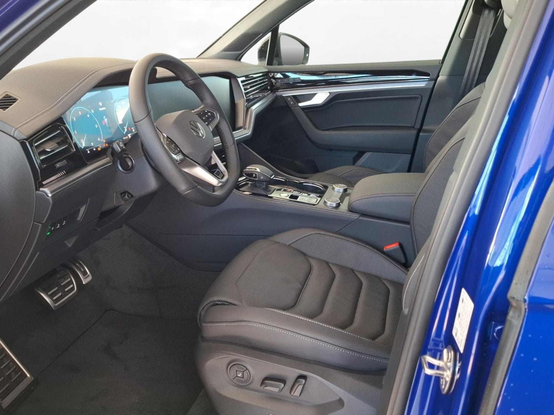 Volkswagen Touareg R-Line