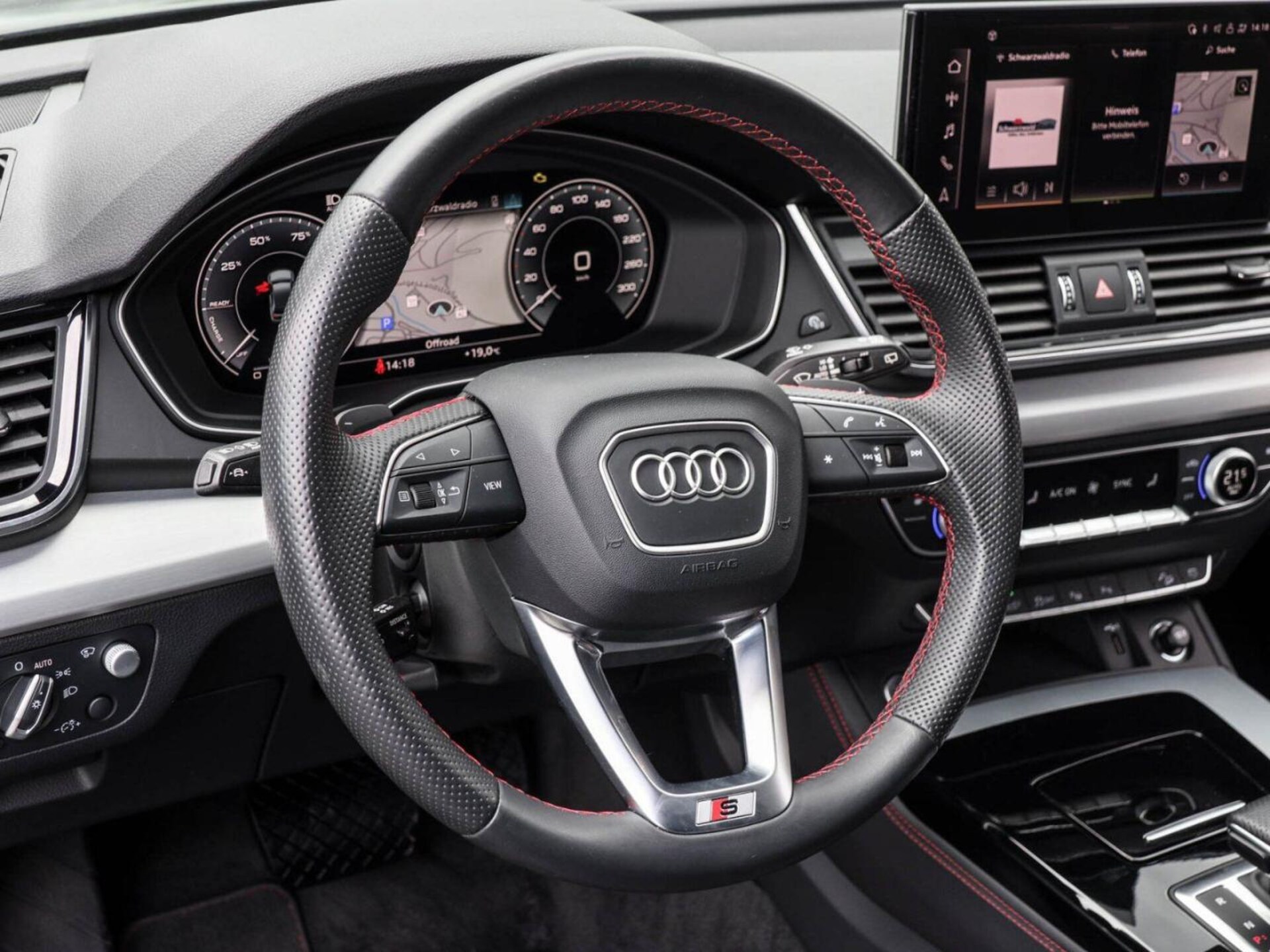 Audi Q5 TFSI e S line