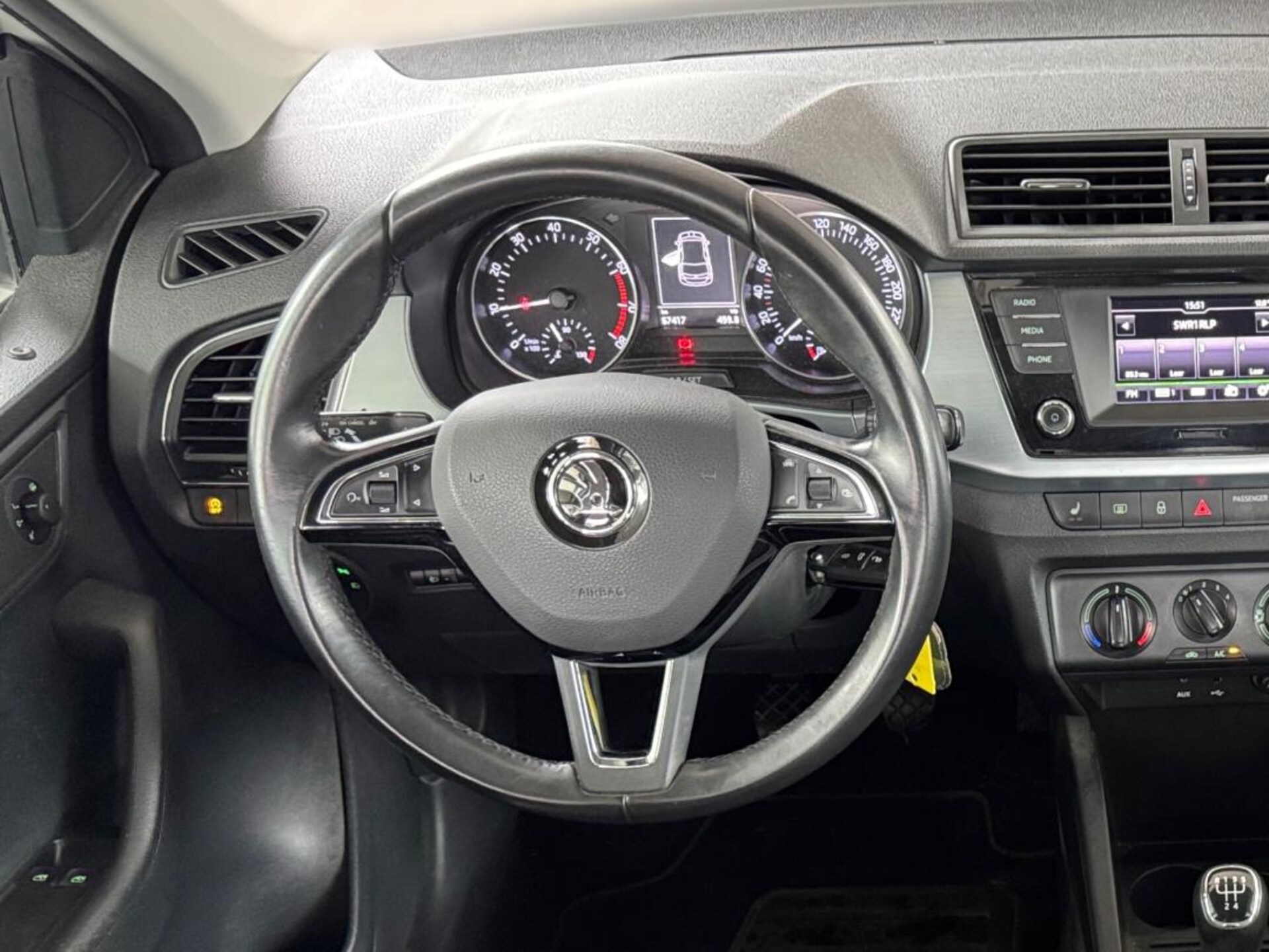 Skoda Fabia Ambition