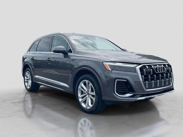 2025 Audi Q7