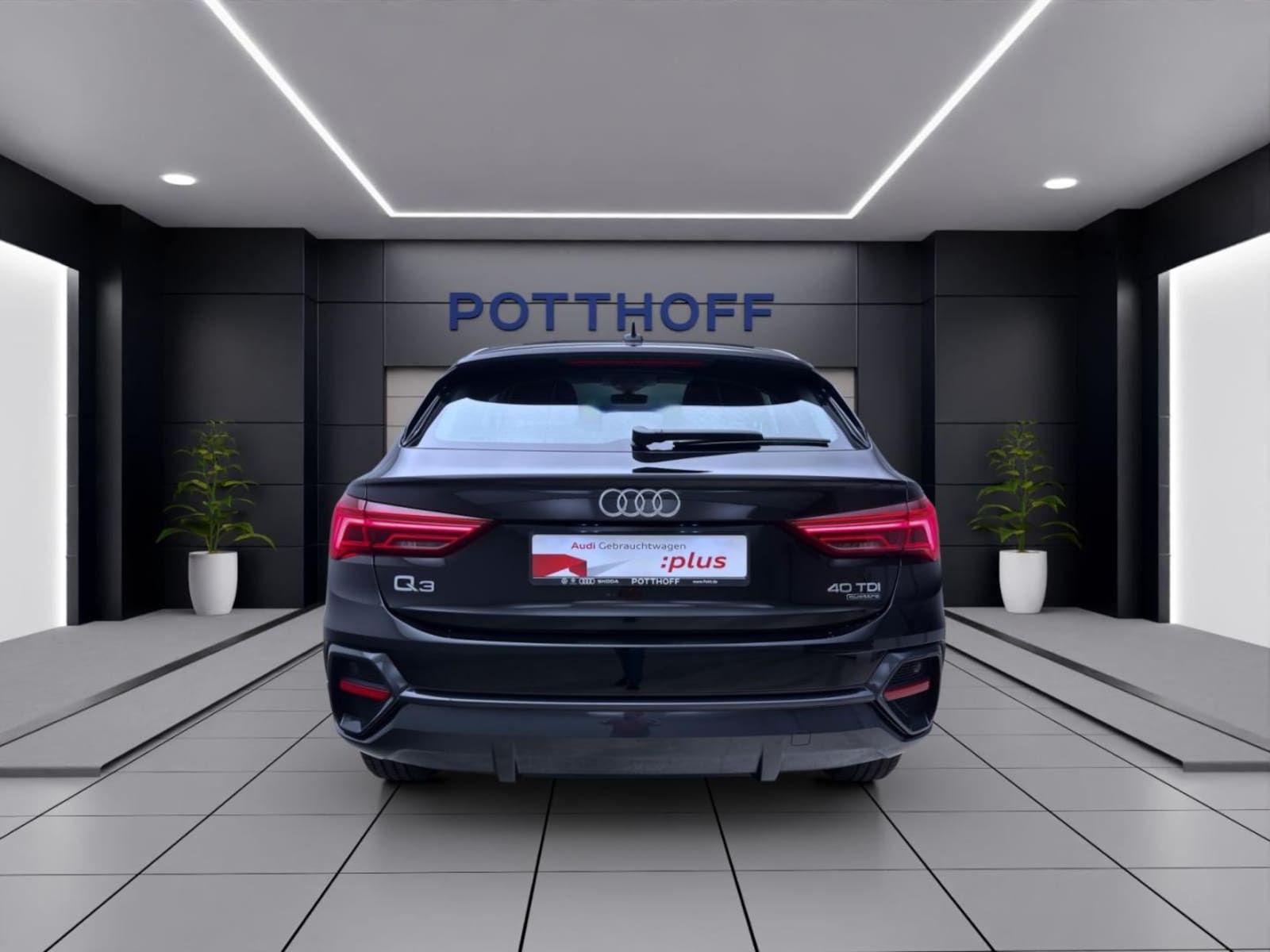 Audi Q3 Sportback – Bild 4