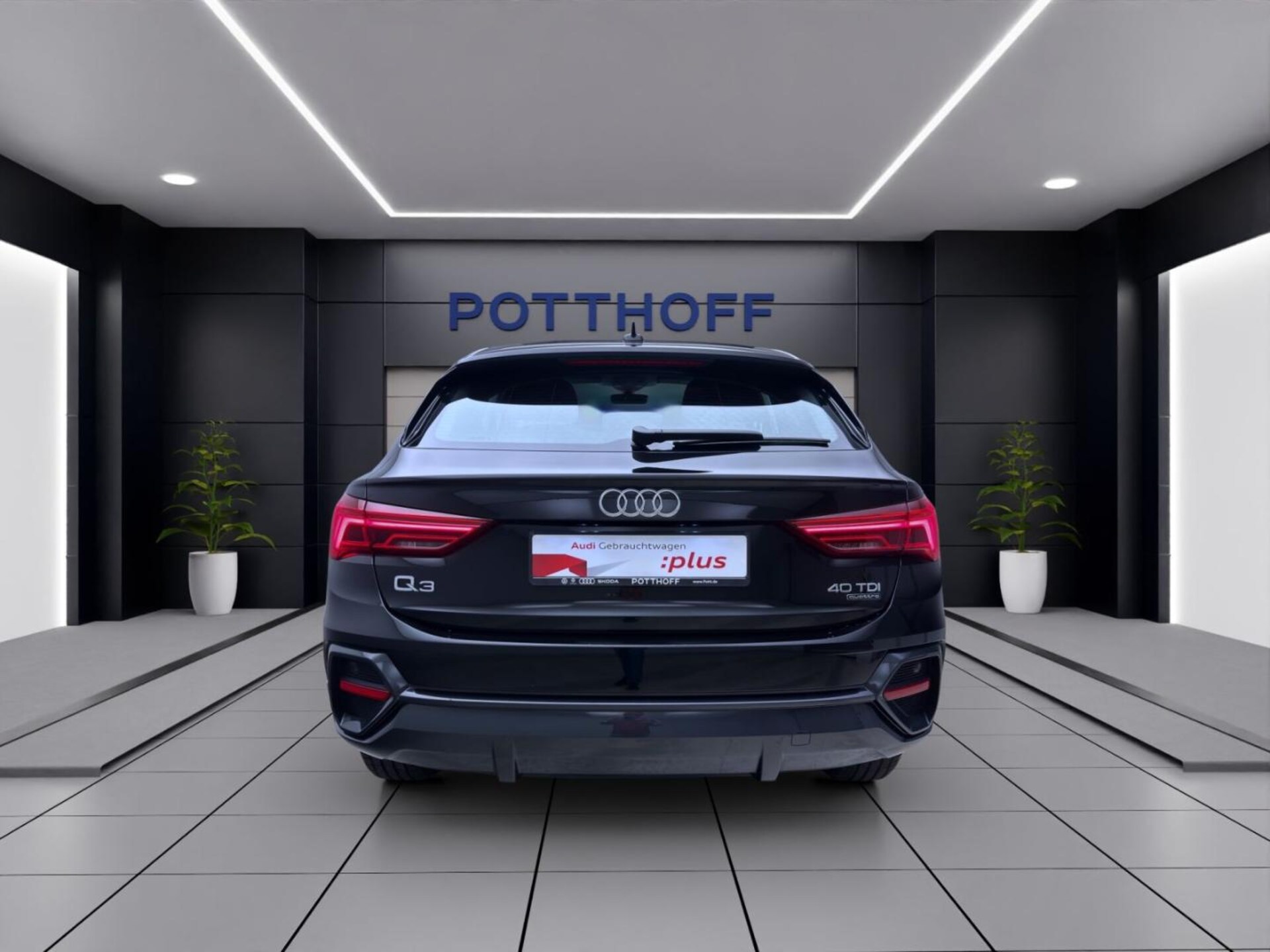 Audi Q3 Sportback