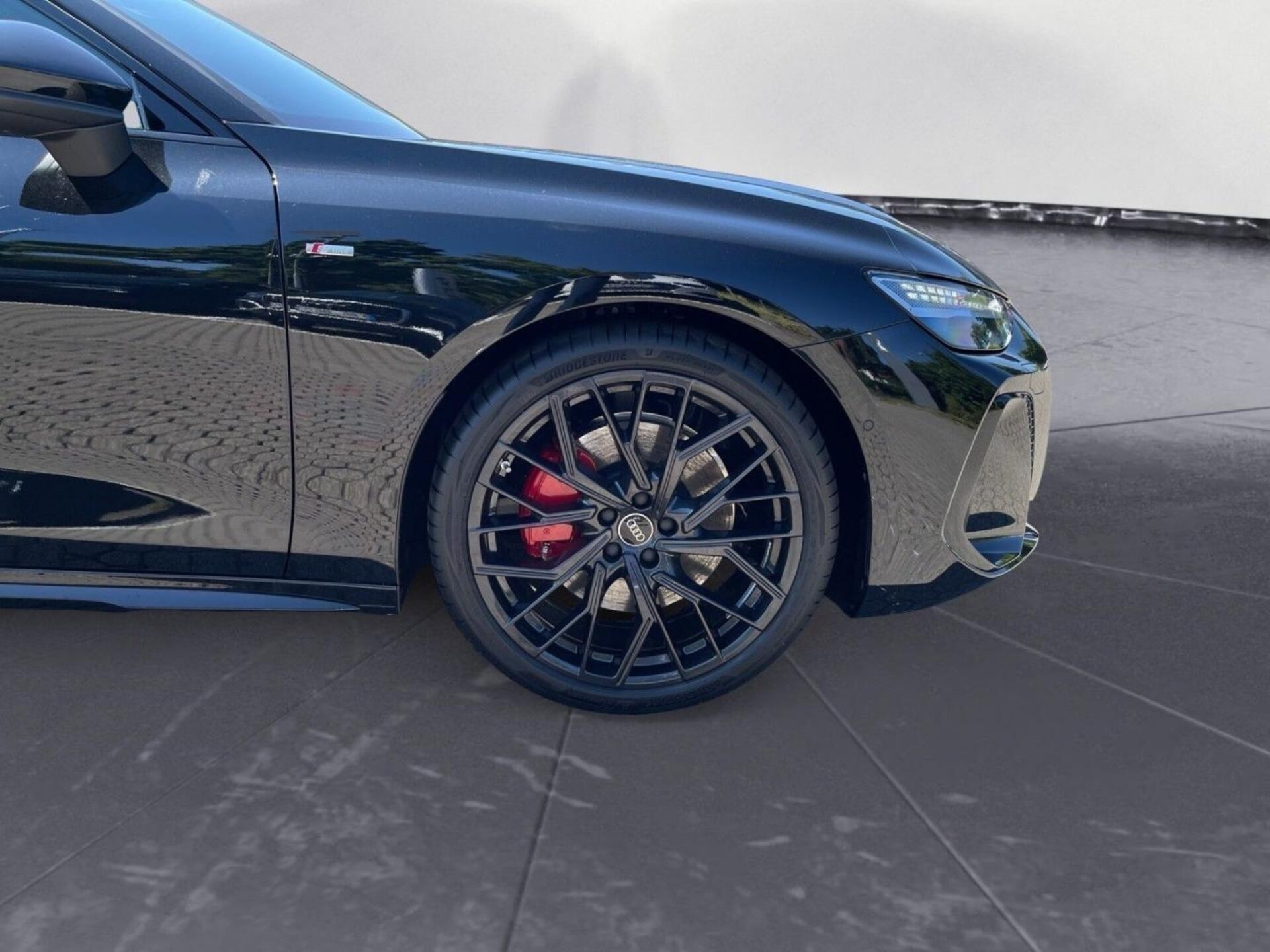 Audi A6 Avant edition one