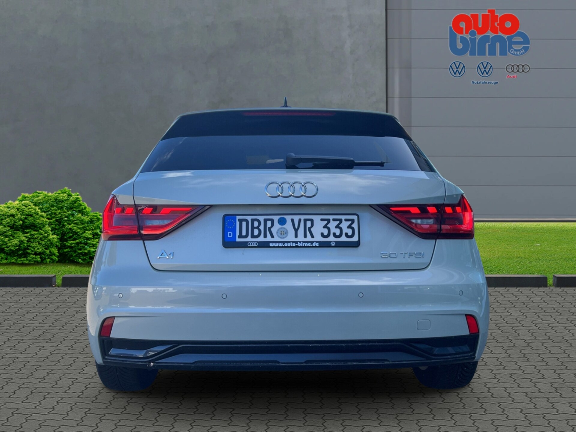 Audi A1 Sportback Advanced
