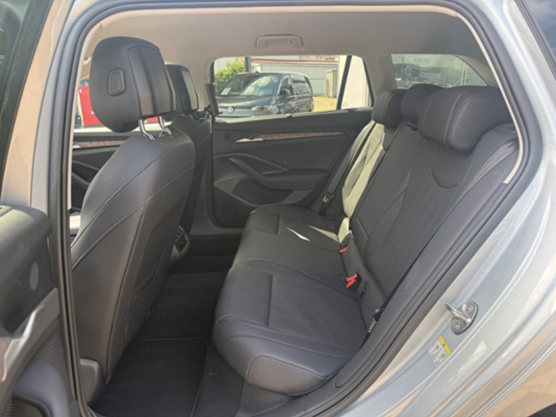 Skoda Superb Combi Laurin & Klement