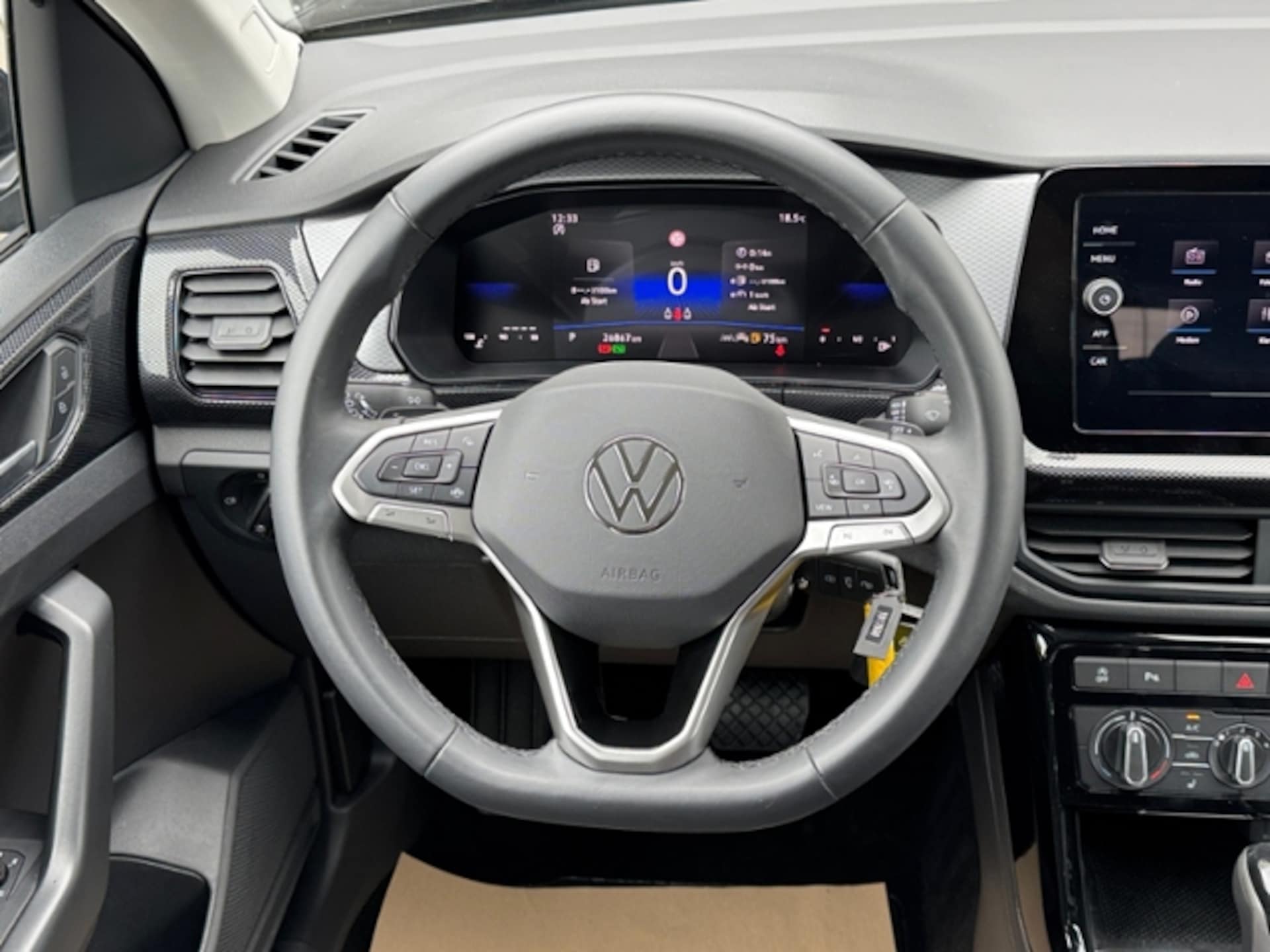 Volkswagen T-Cross Life