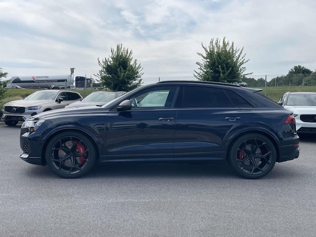 2026 Audi RS Q8 SUV performance