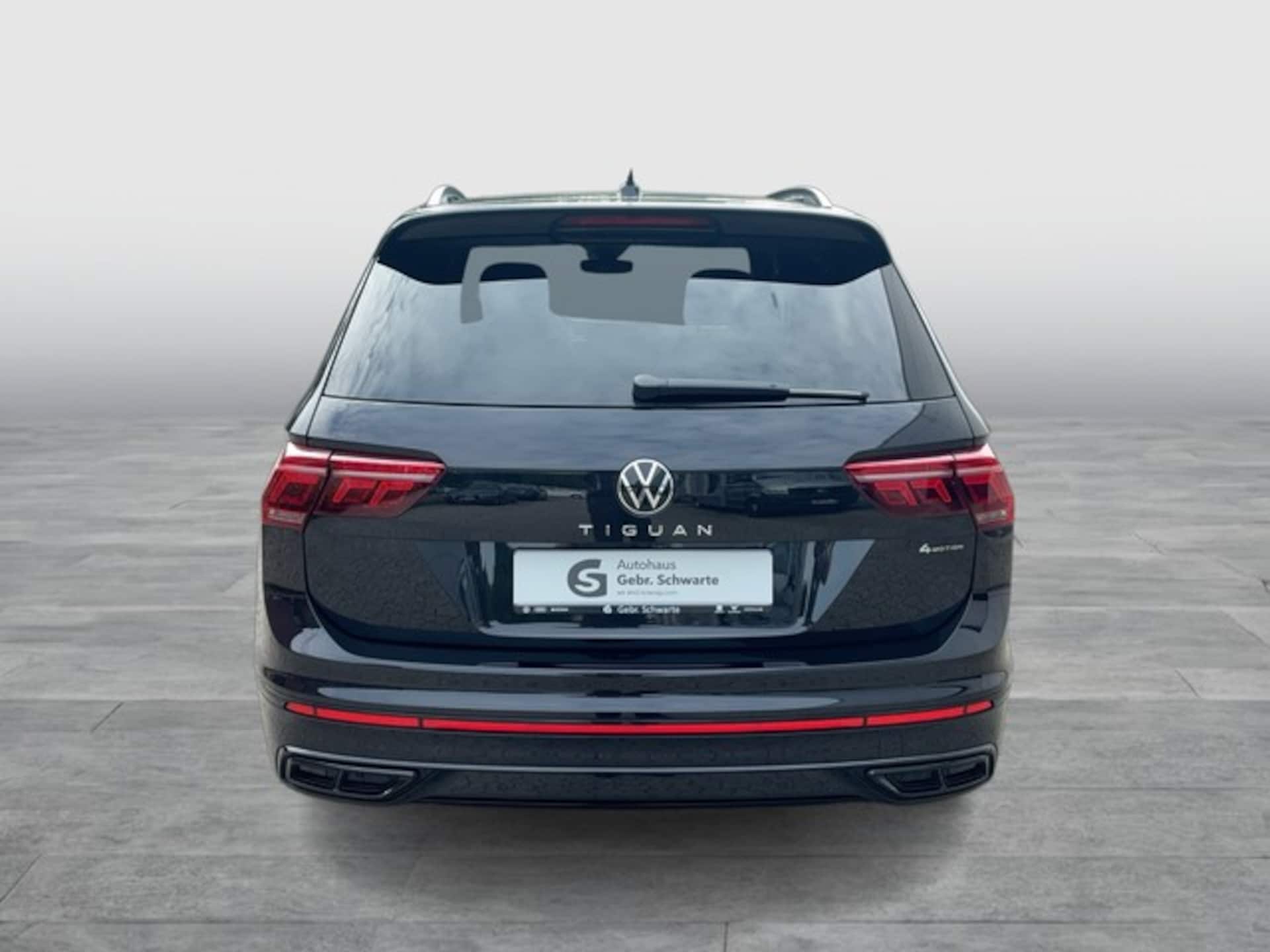Volkswagen Tiguan R-Line