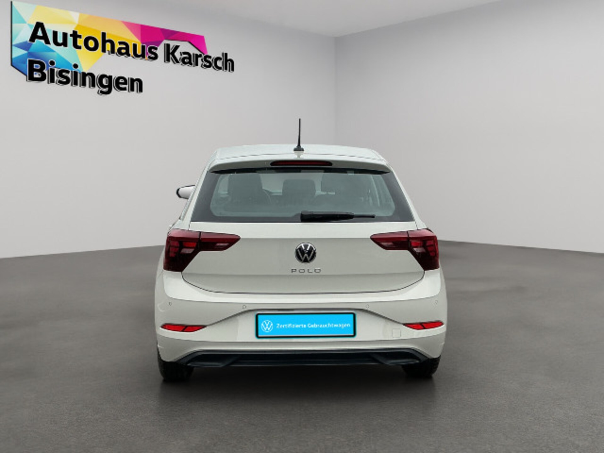 Volkswagen Polo Basis-Modell