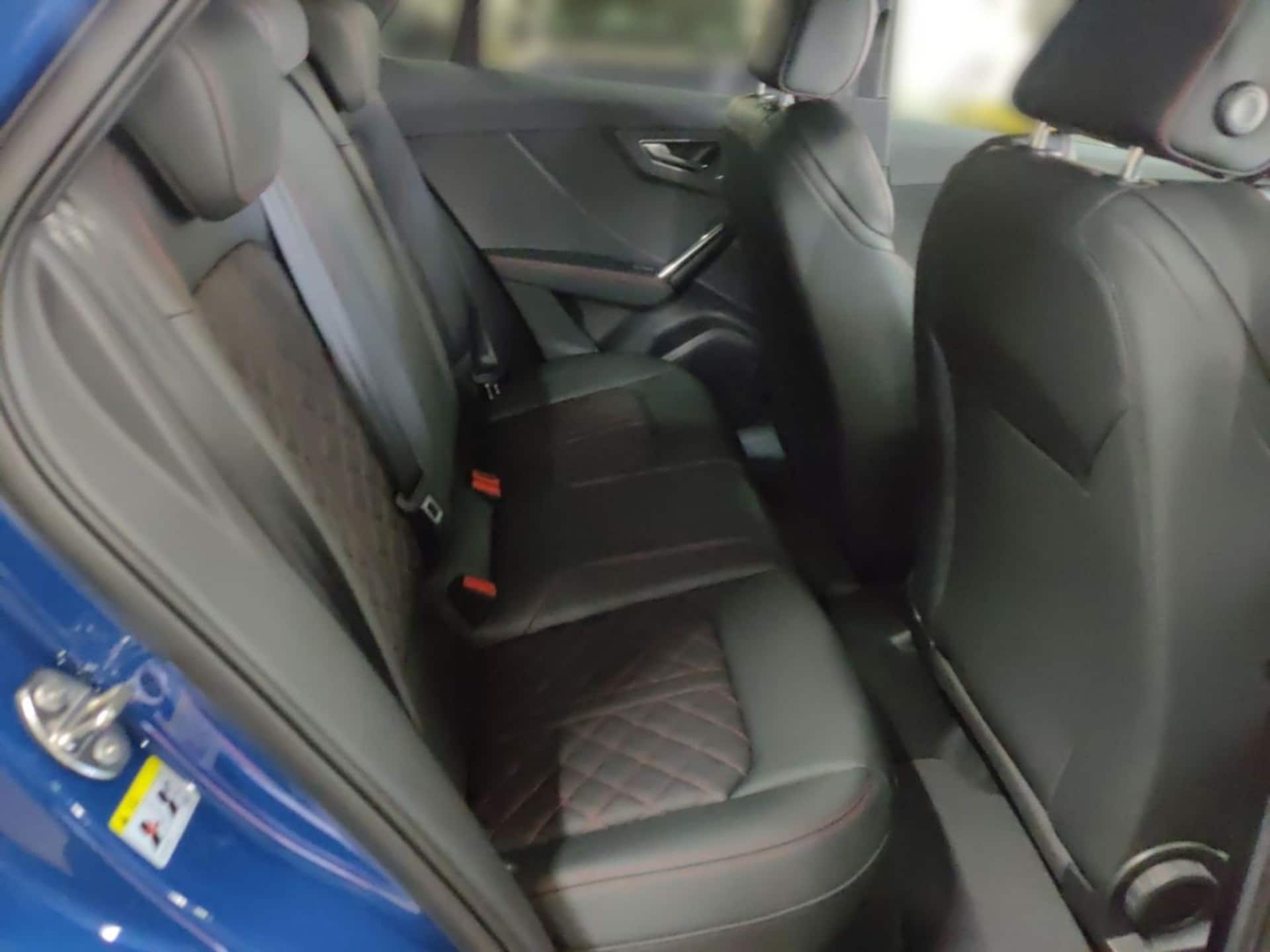 Audi Q2 S line
