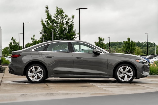 2025 Audi A5 Sedan