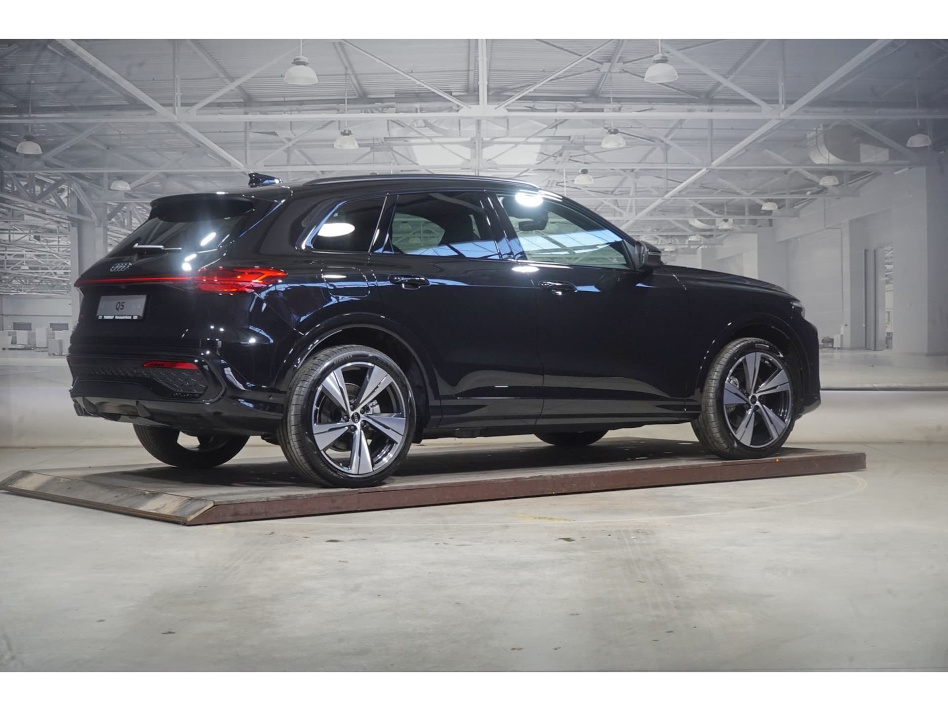 Audi Q5 SUV edition one