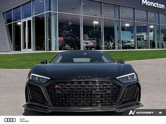 2023 Audi R8 Coupé V10 performance RWD