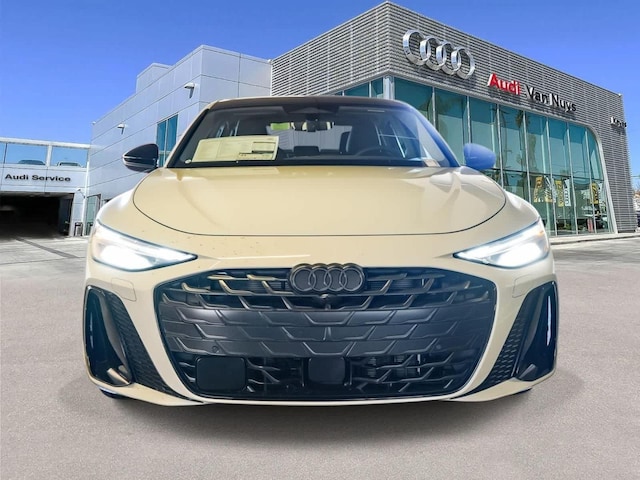 2026 Audi A6 Sedan