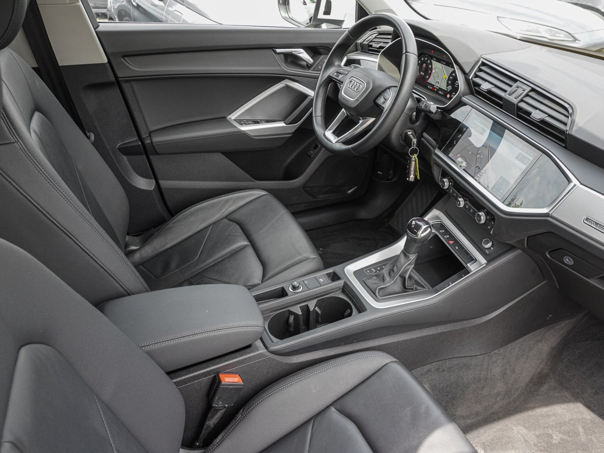 Audi Q3 SUV