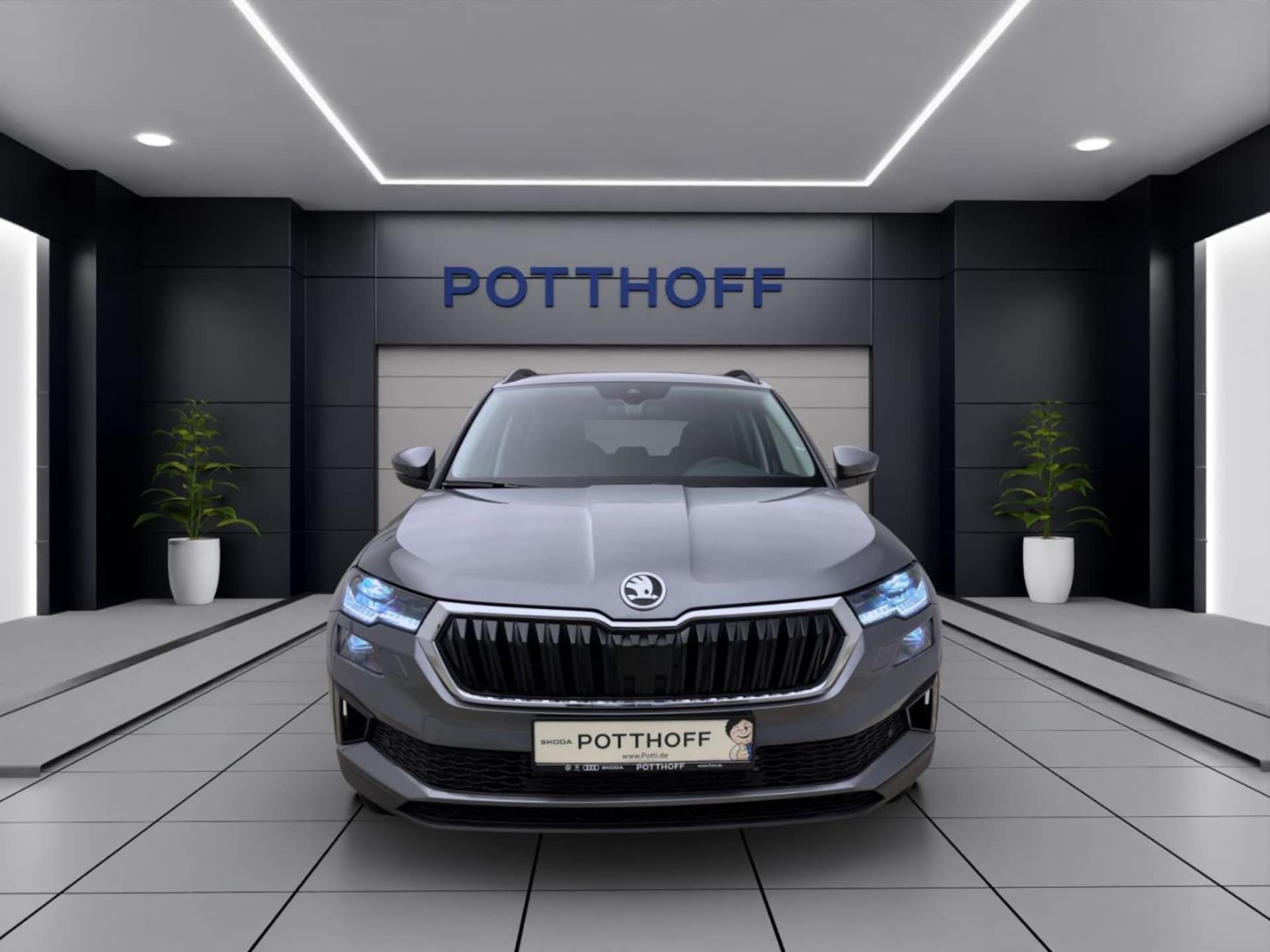 Skoda Karoq Selection
