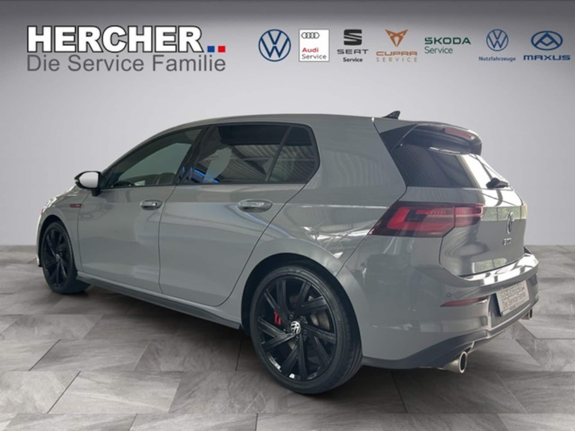 Volkswagen Golf GTI