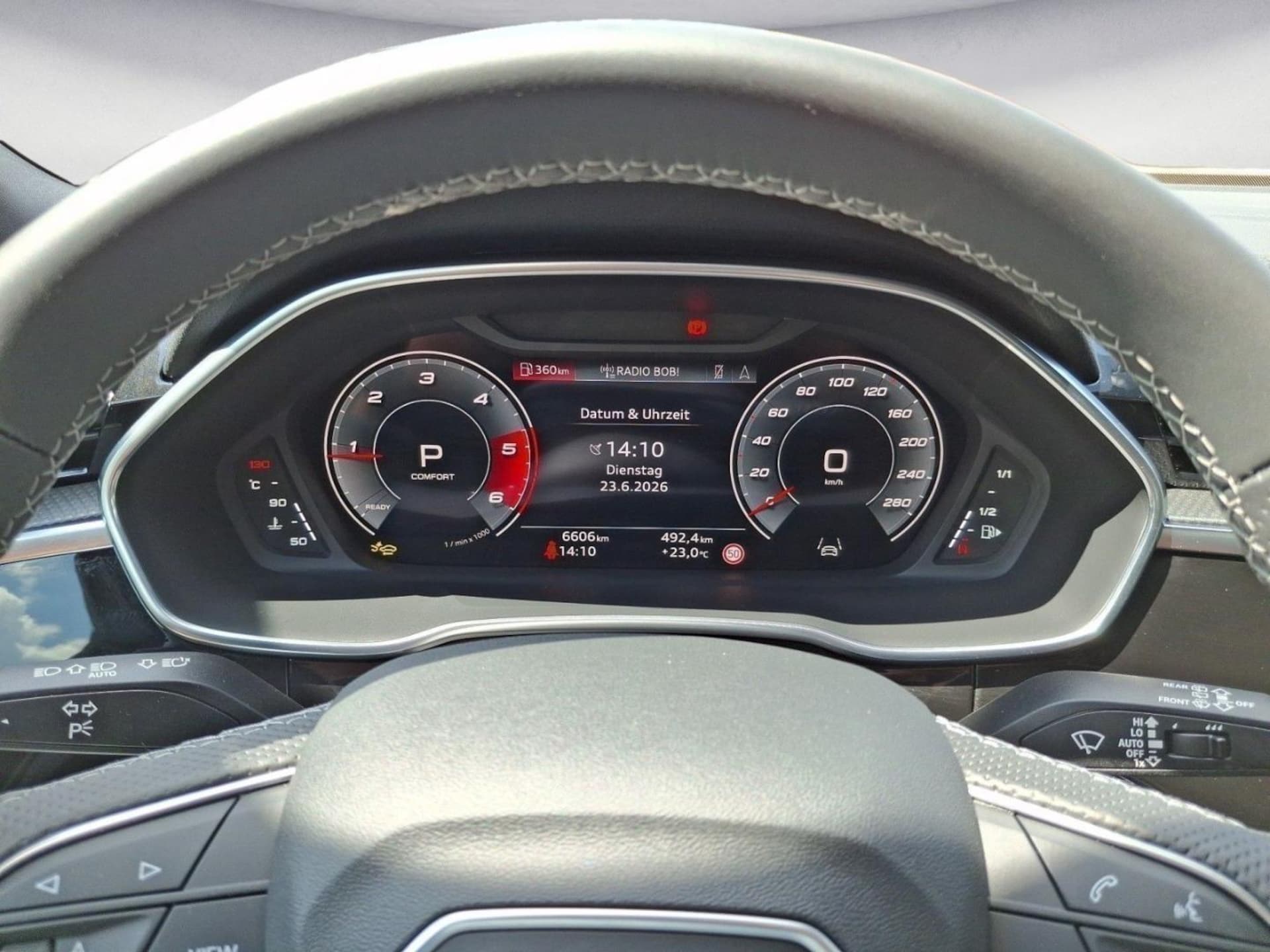 Audi Q3 Sportback S line