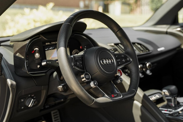 2020 Audi R8 Performance - Photo 10