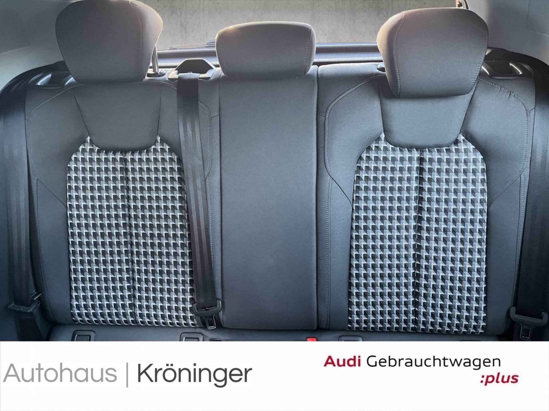 Audi A1 Sportback Advanced