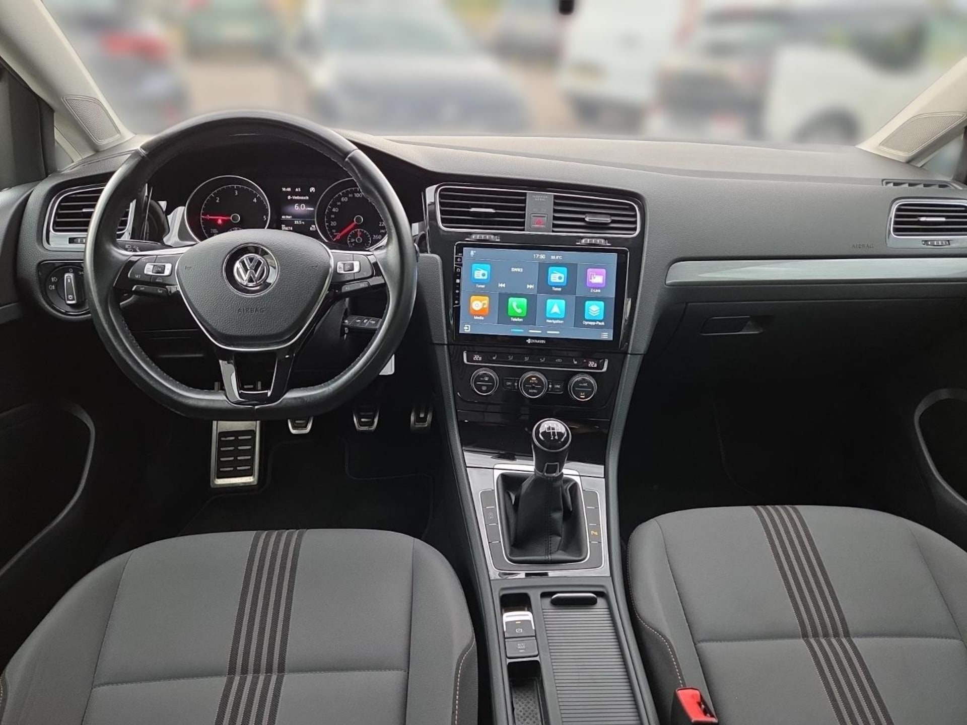 Volkswagen Golf Comfortline