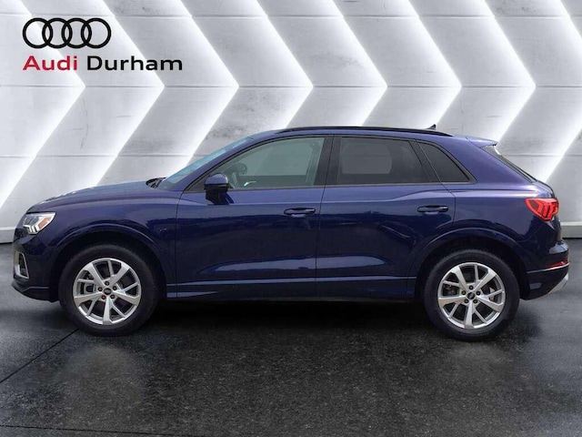 2022 Audi Q3 SUV