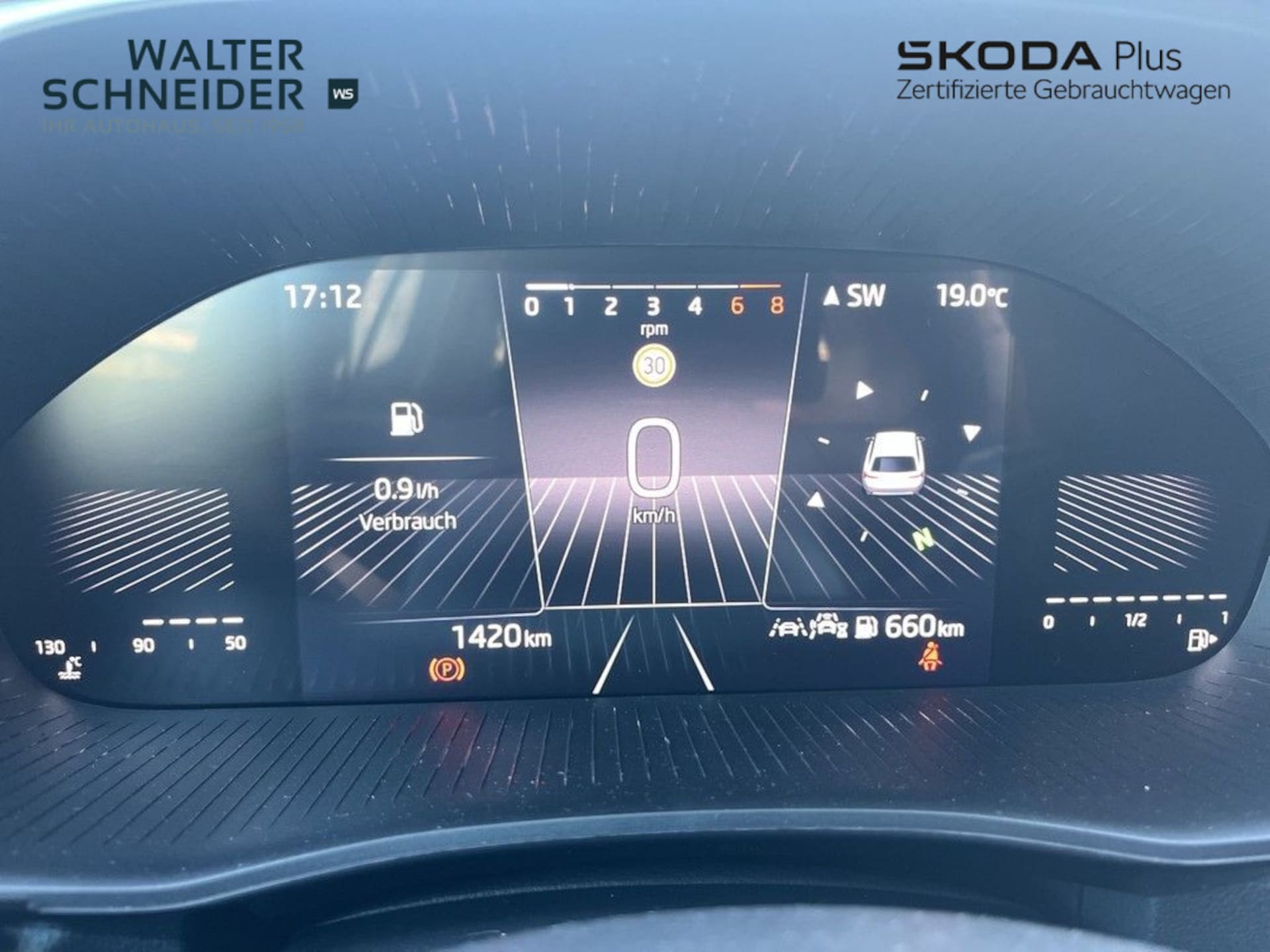 Skoda Fabia Selection