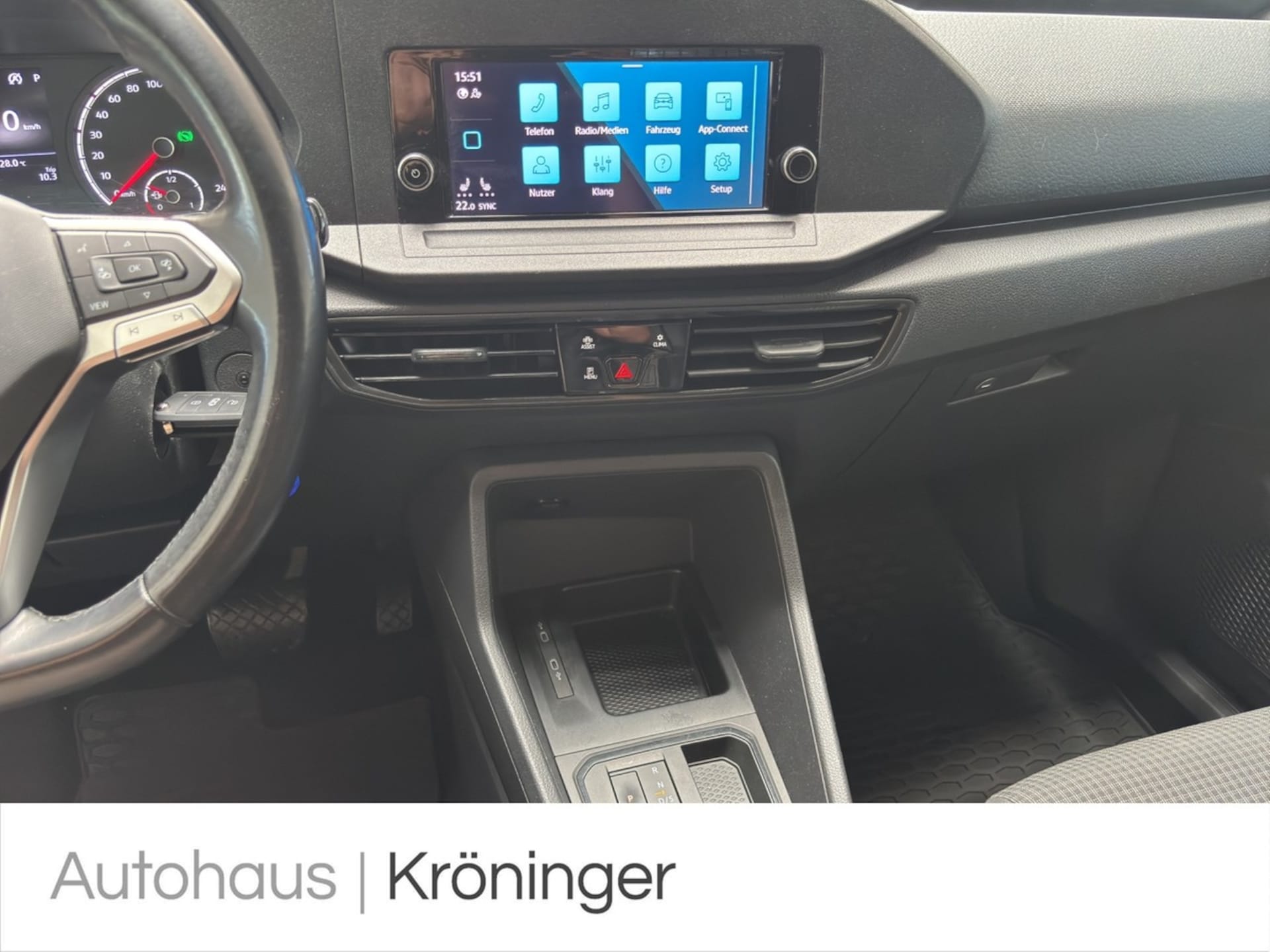 Volkswagen Caddy Cargo