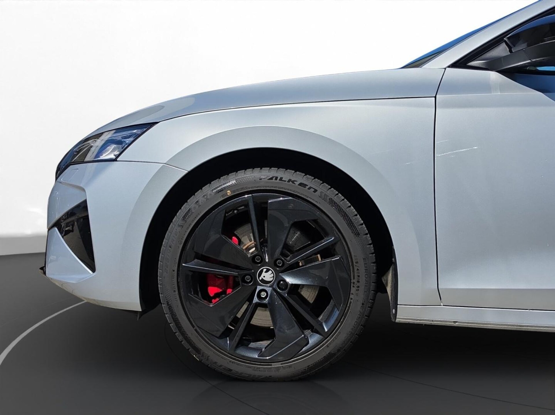 Skoda Octavia Combi RS
