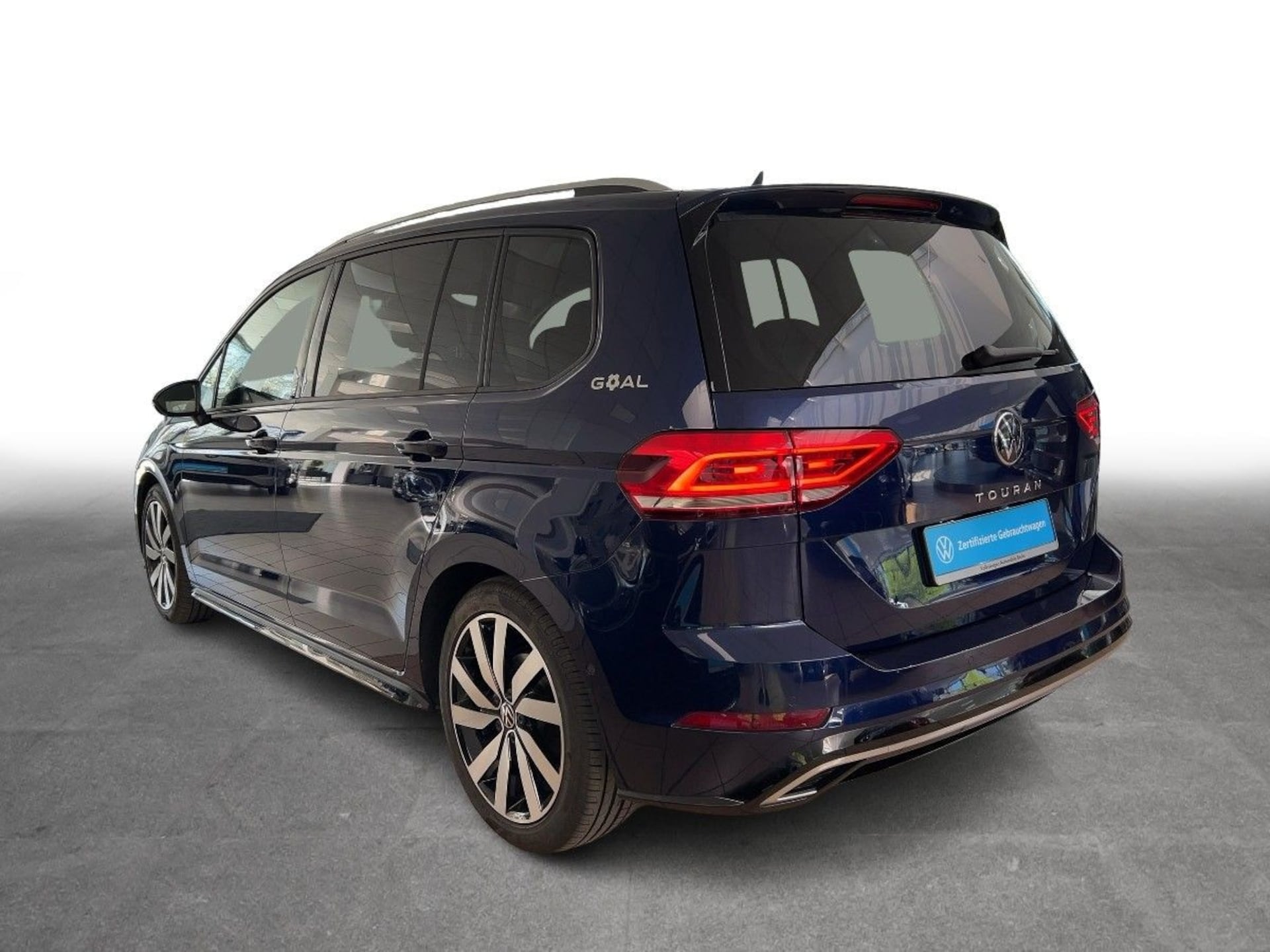 Volkswagen Touran Goal