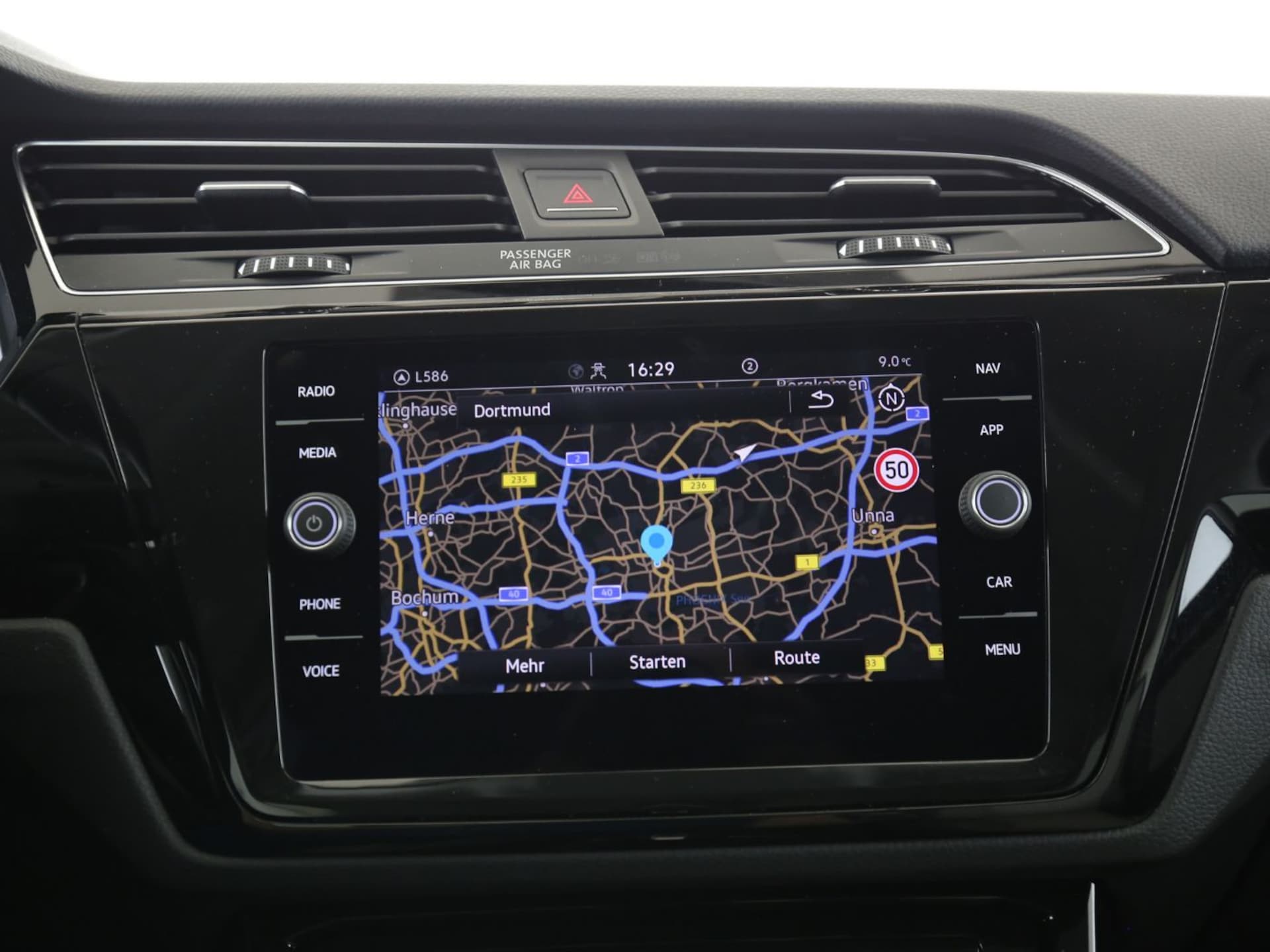 Volkswagen Touran Highline
