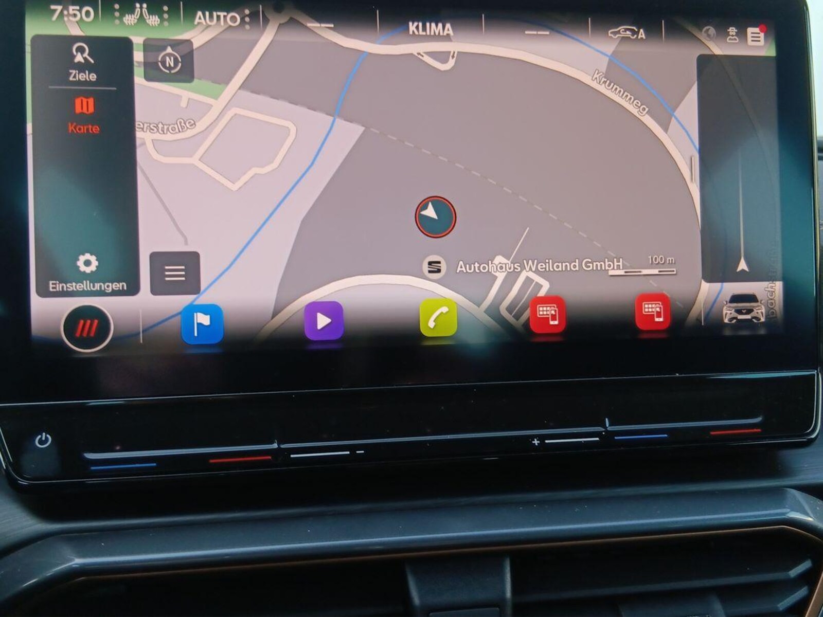 CUPRA Formentor – Bild 14
