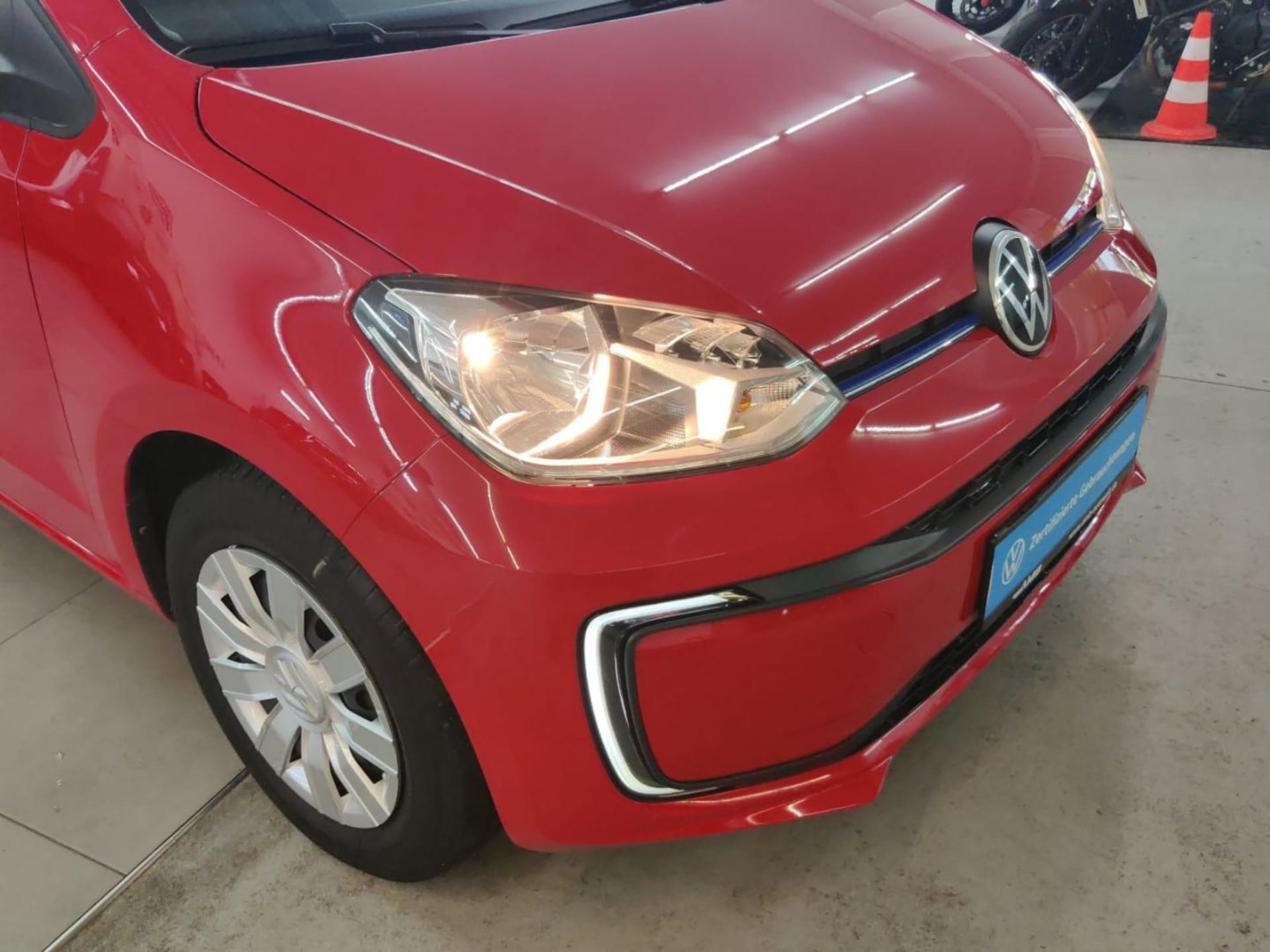 Volkswagen e-up!