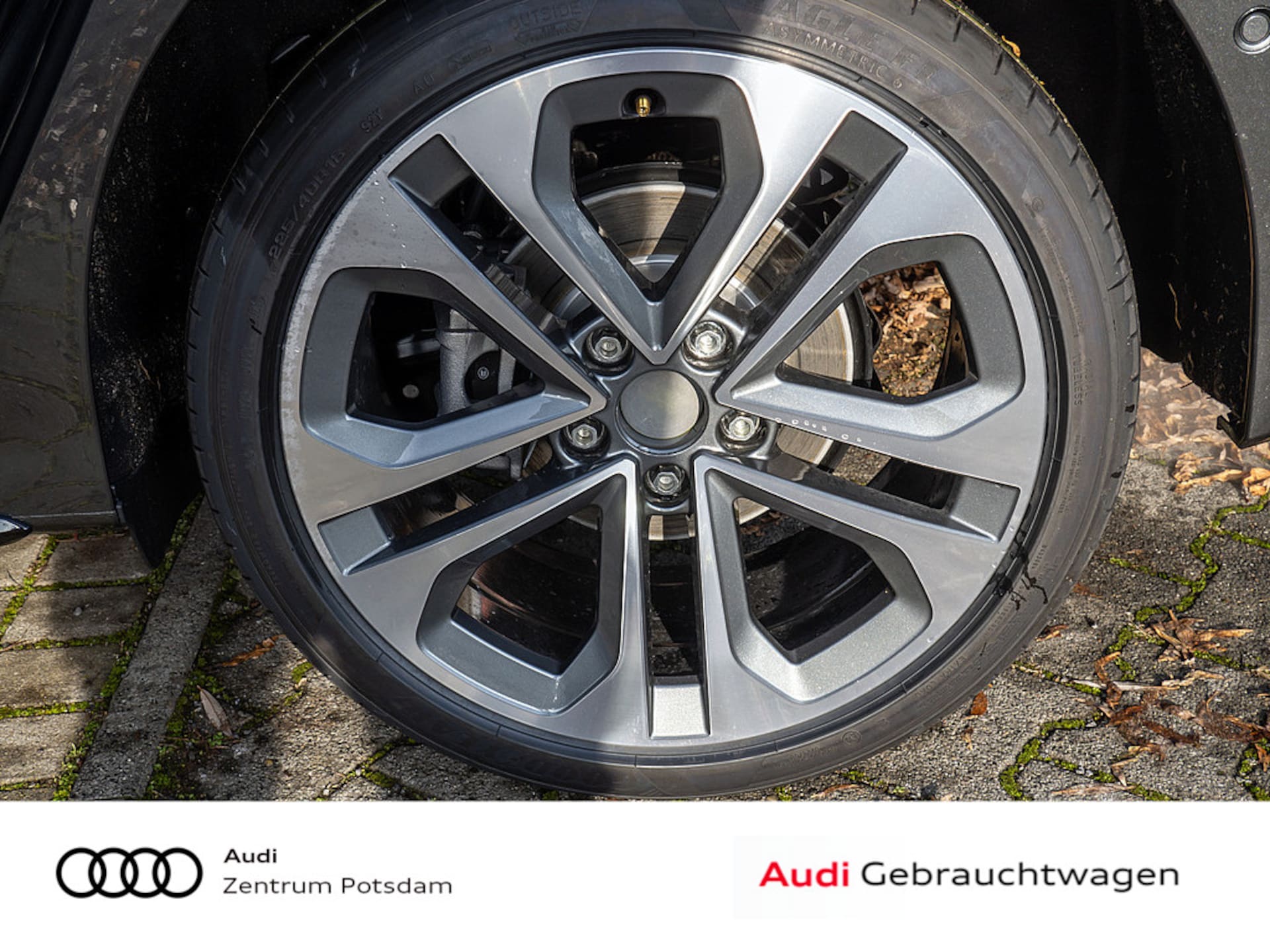 Audi A3 Sportback TFSI e S line