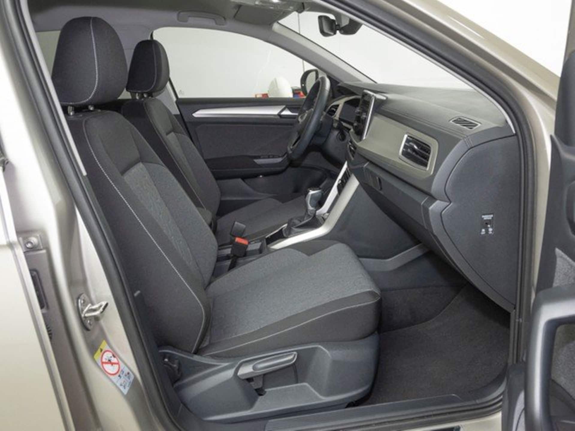 Volkswagen T-Roc MOVE
