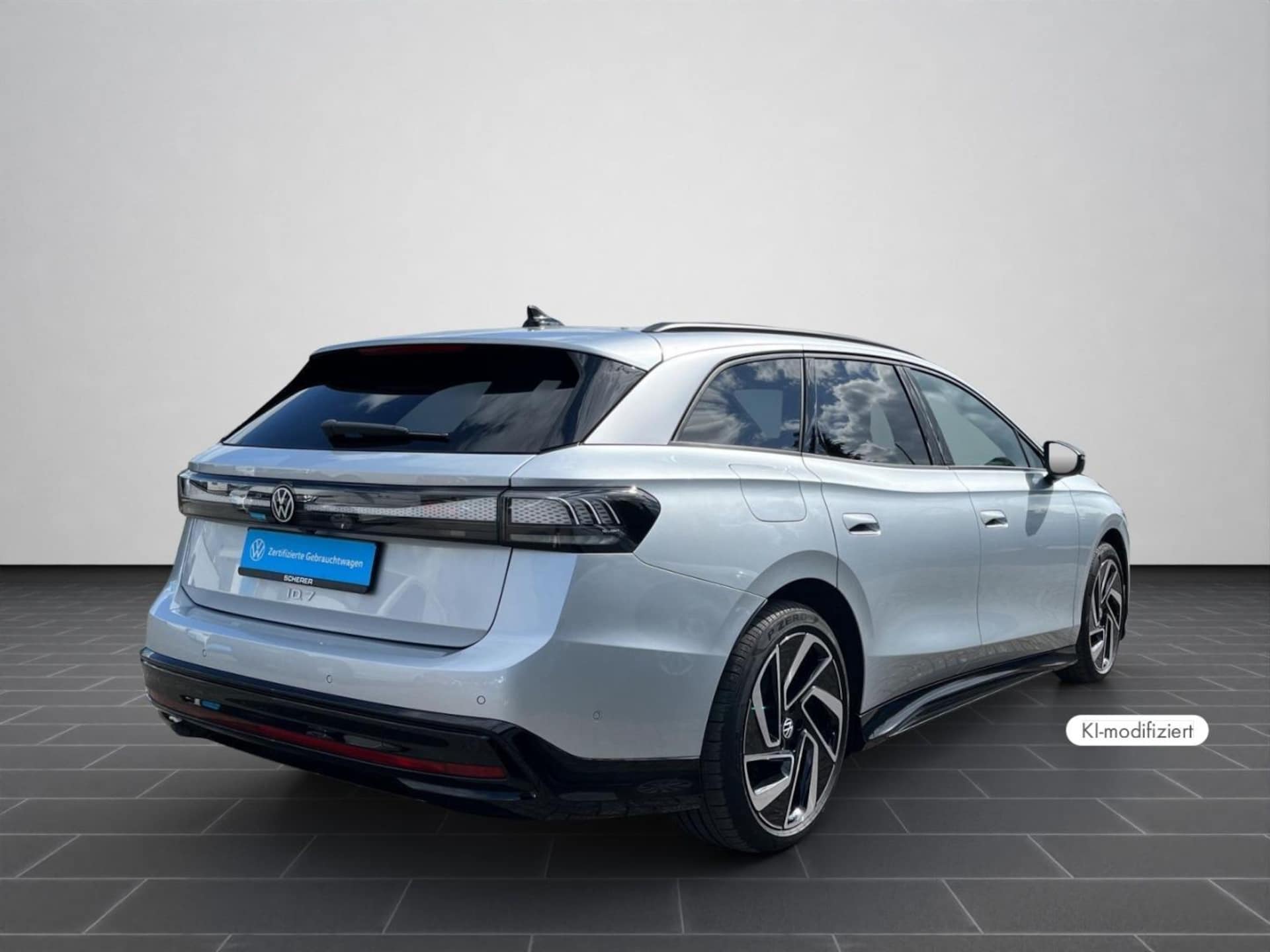 Volkswagen ID.7 Tourer Pro