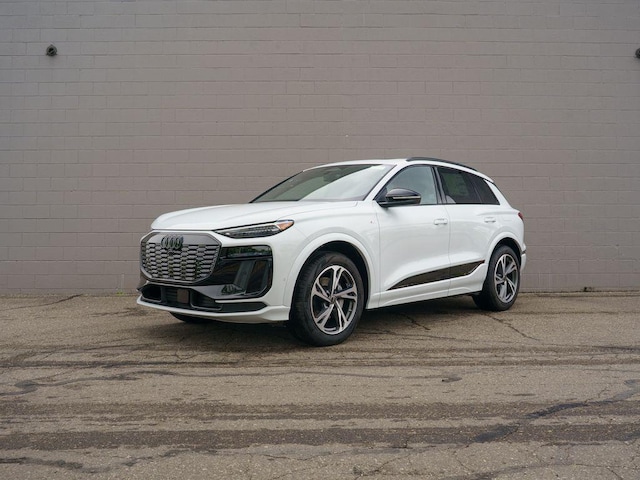 2027 Audi Q6 e-tron