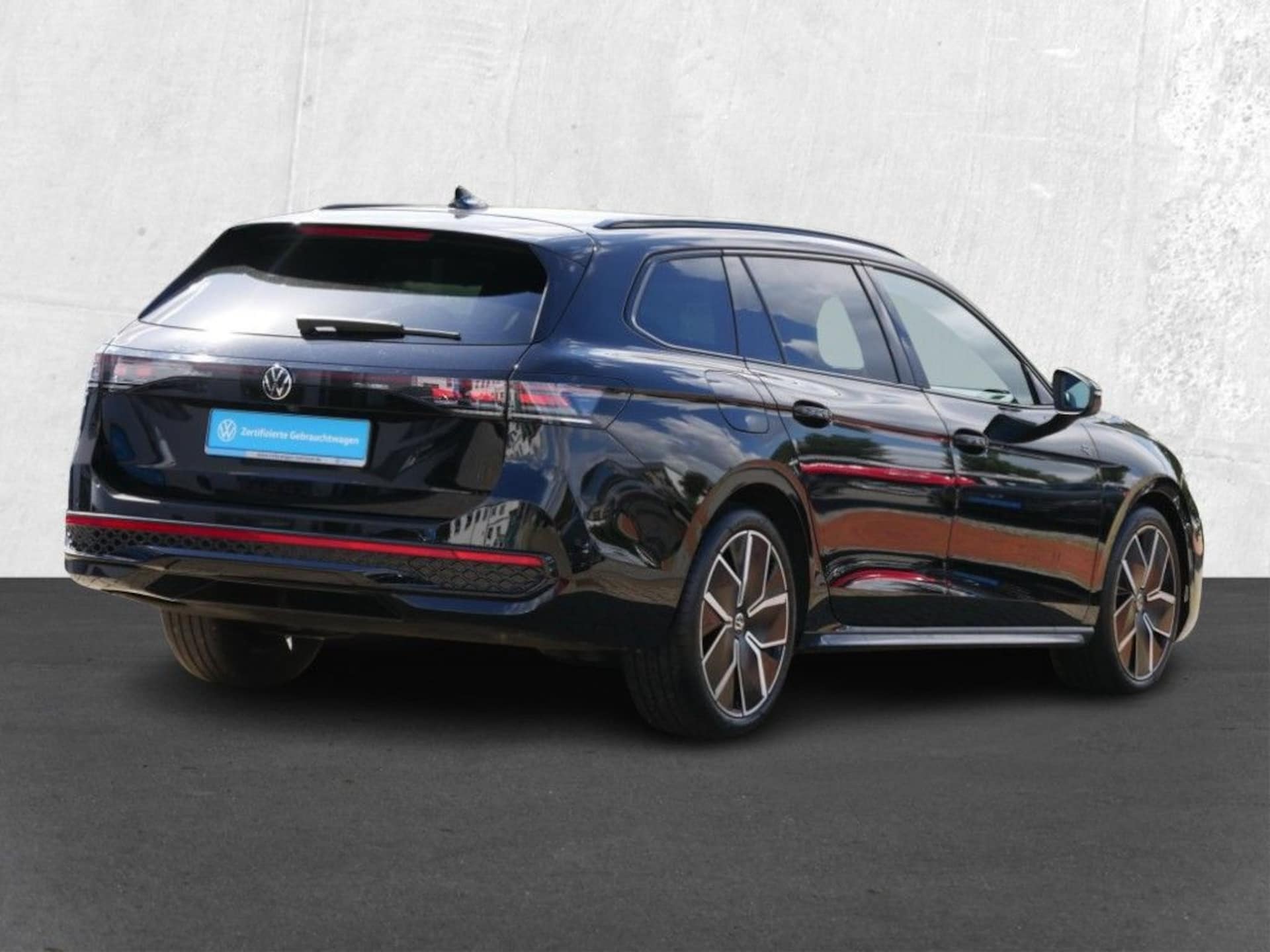Volkswagen Passat R-Line