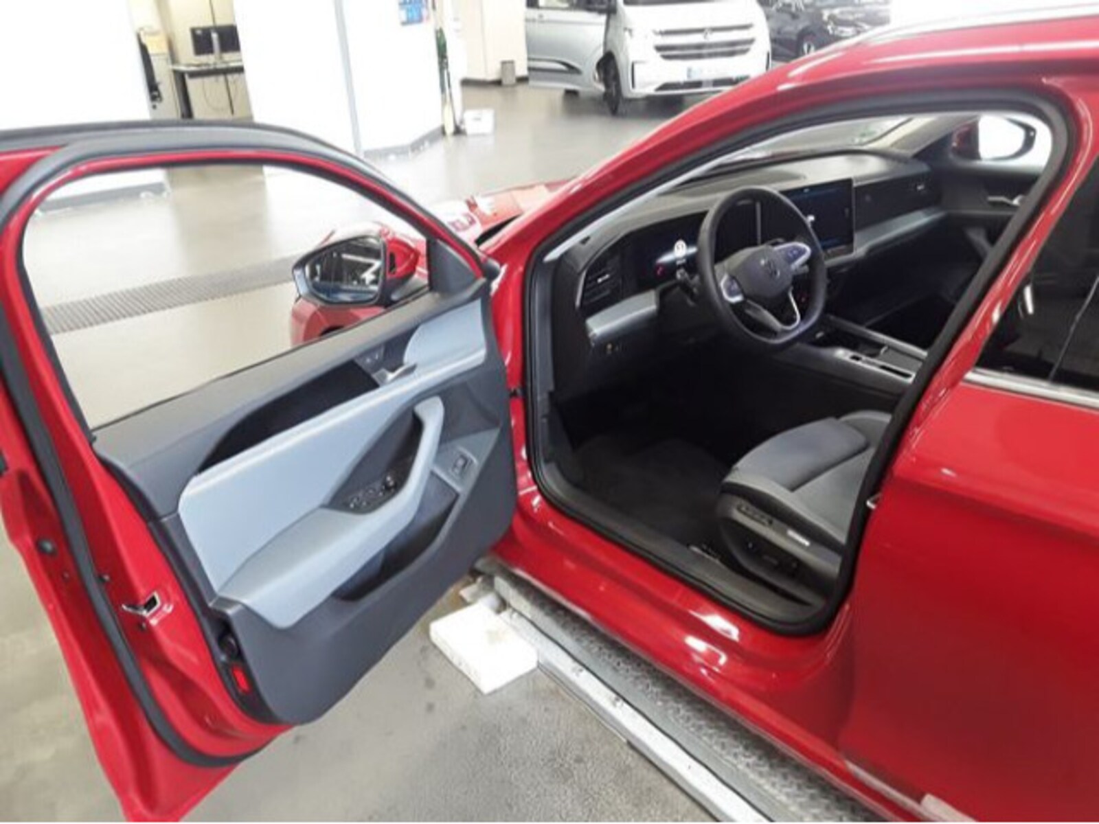 Volkswagen Passat – Bild 5