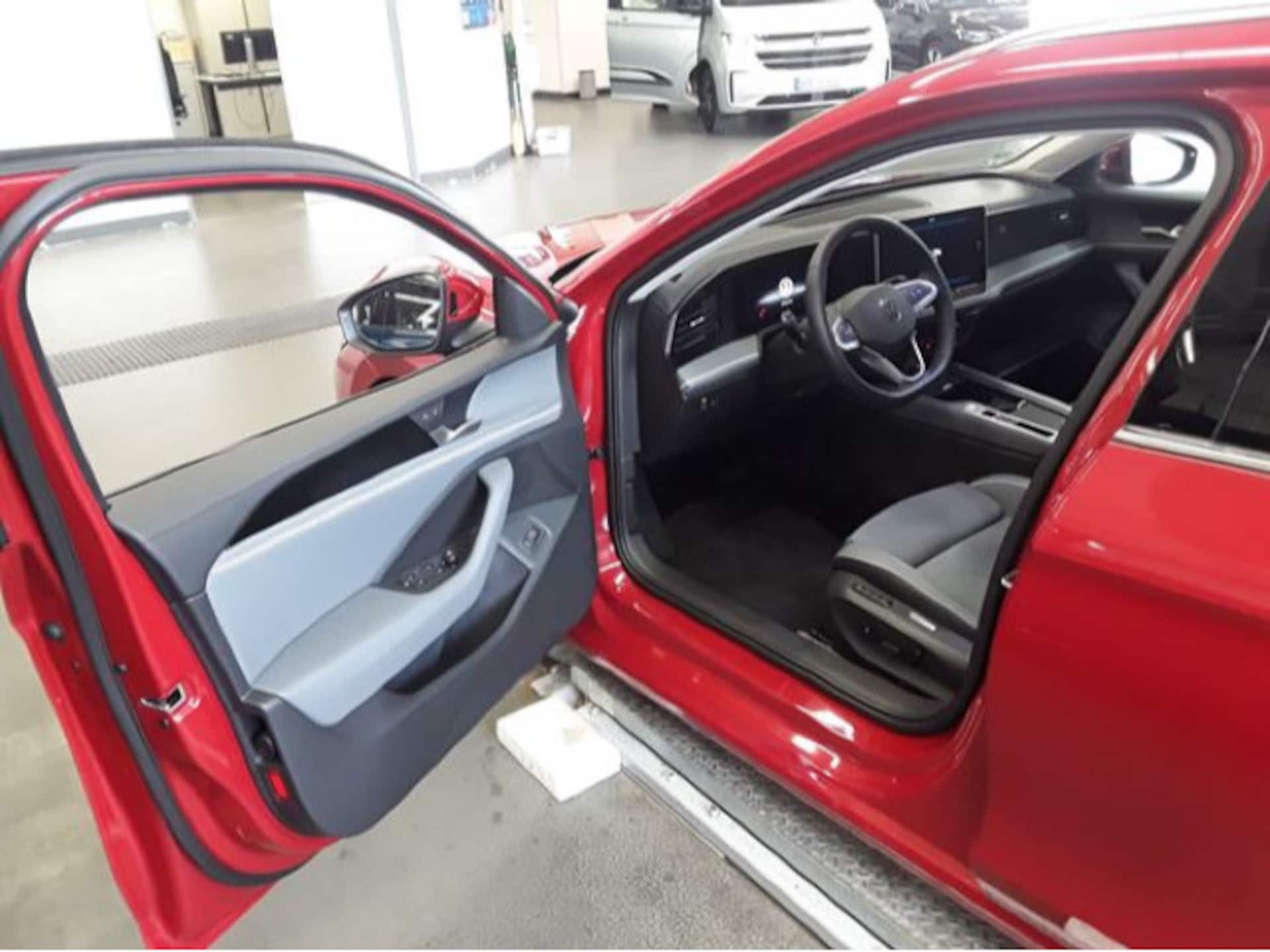 Volkswagen Passat Business