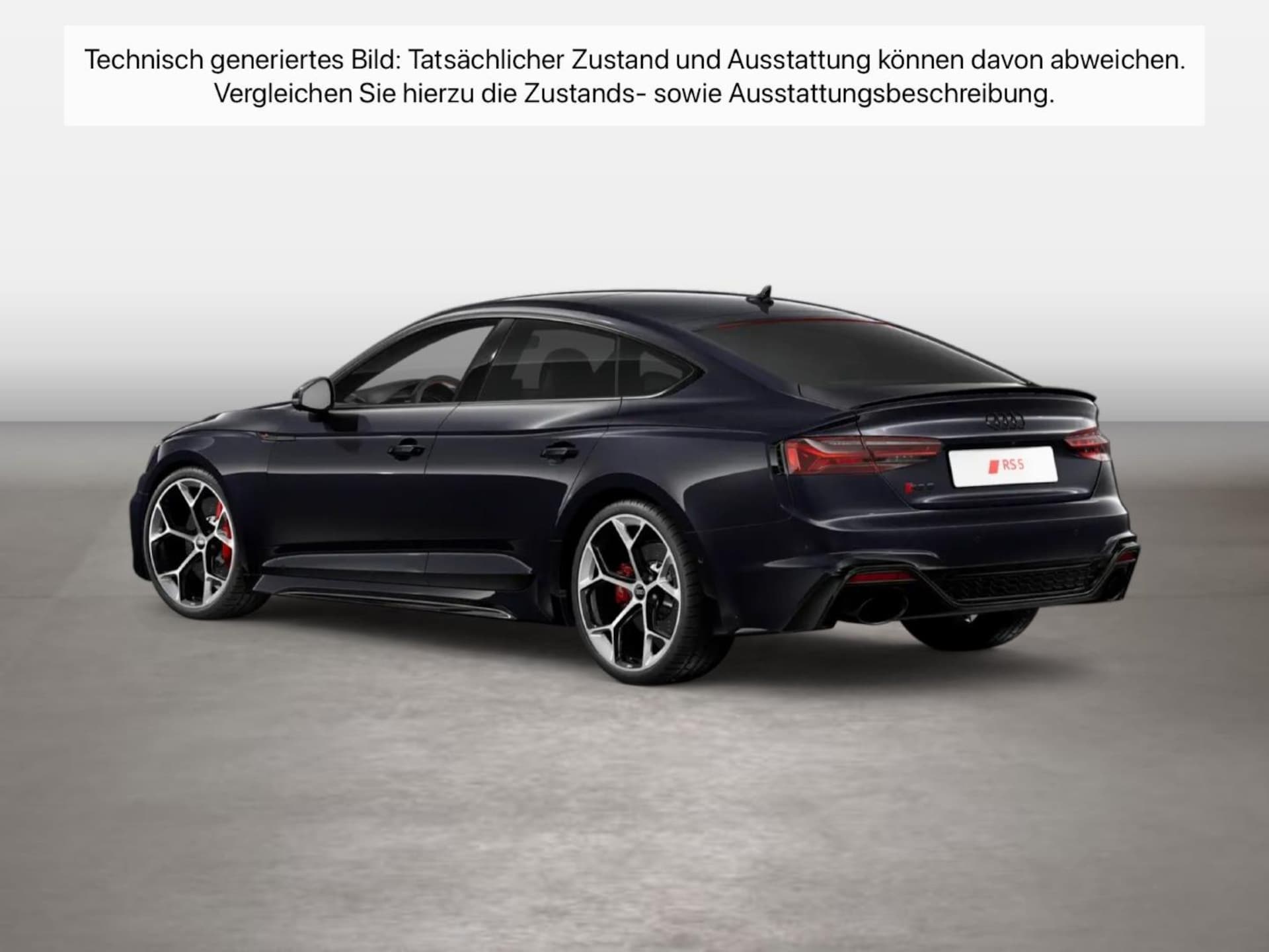Audi RS 5 Sportback