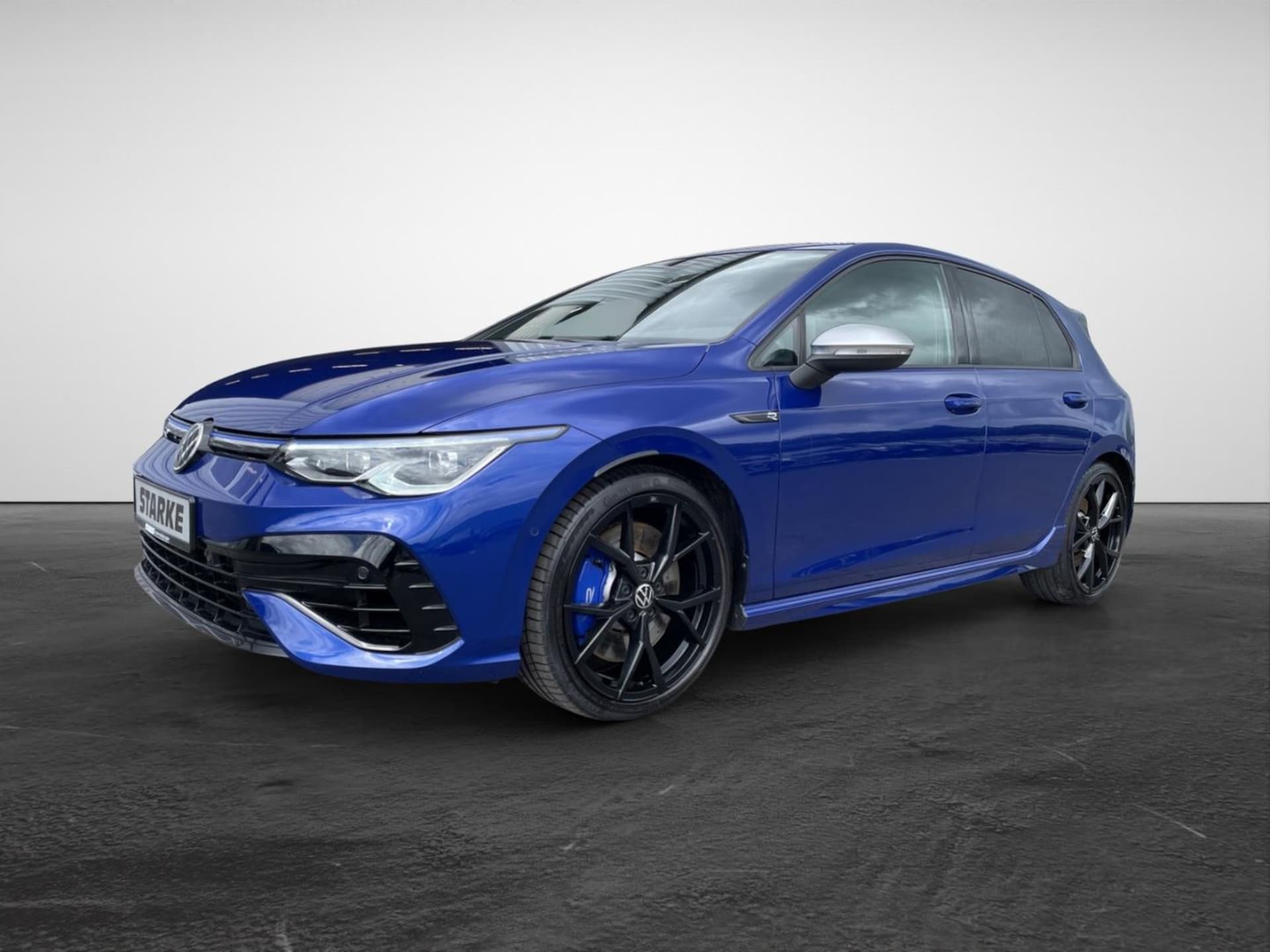 Volkswagen Golf R