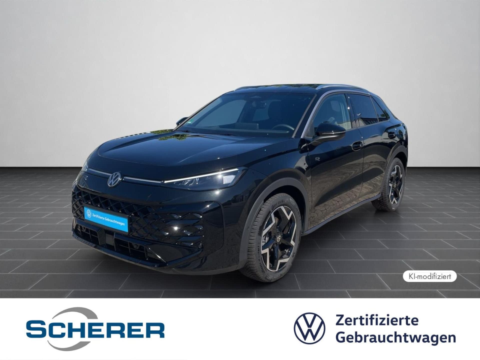 Volkswagen T-Roc R-Line