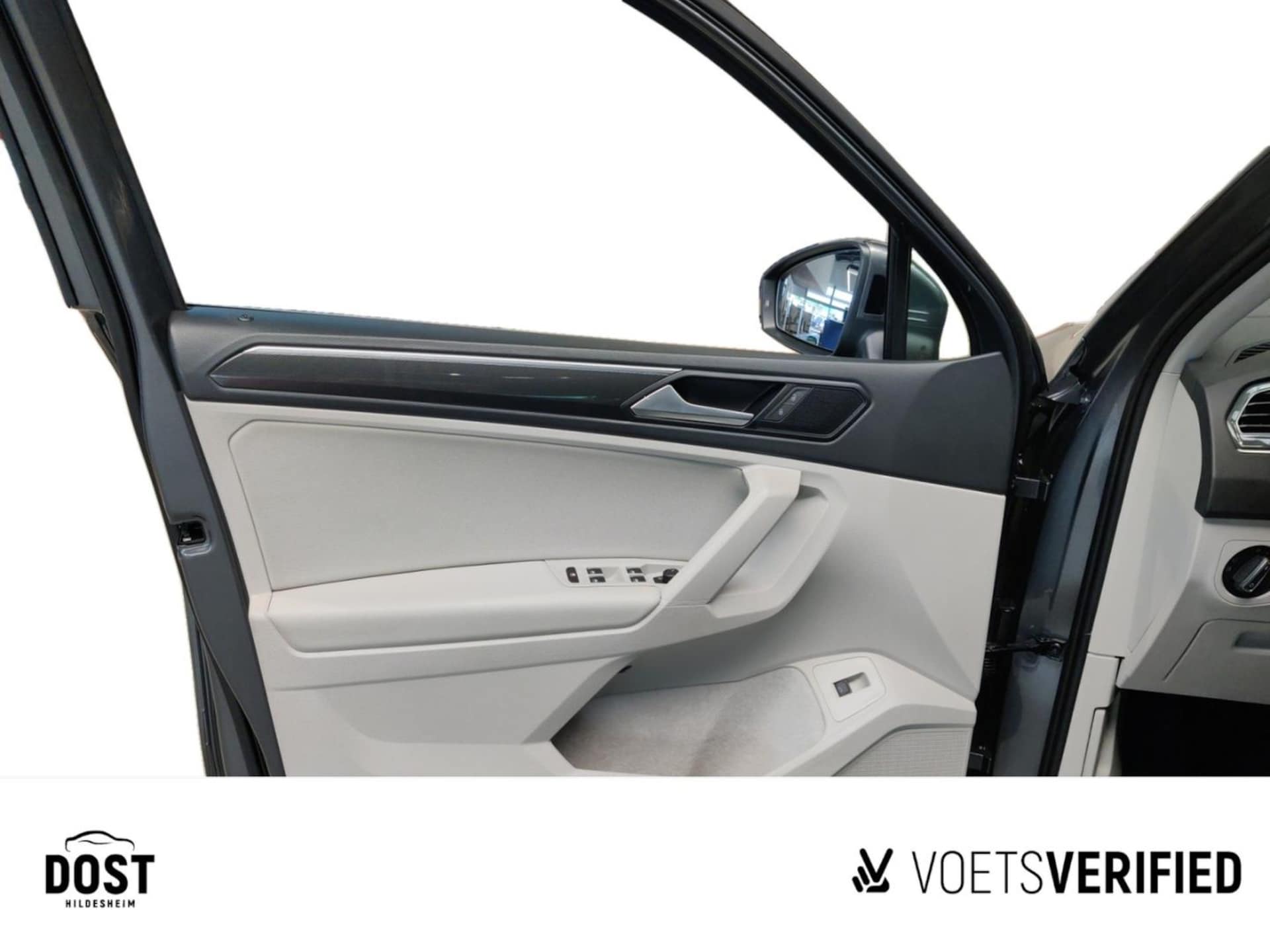 Volkswagen Tiguan Comfortline