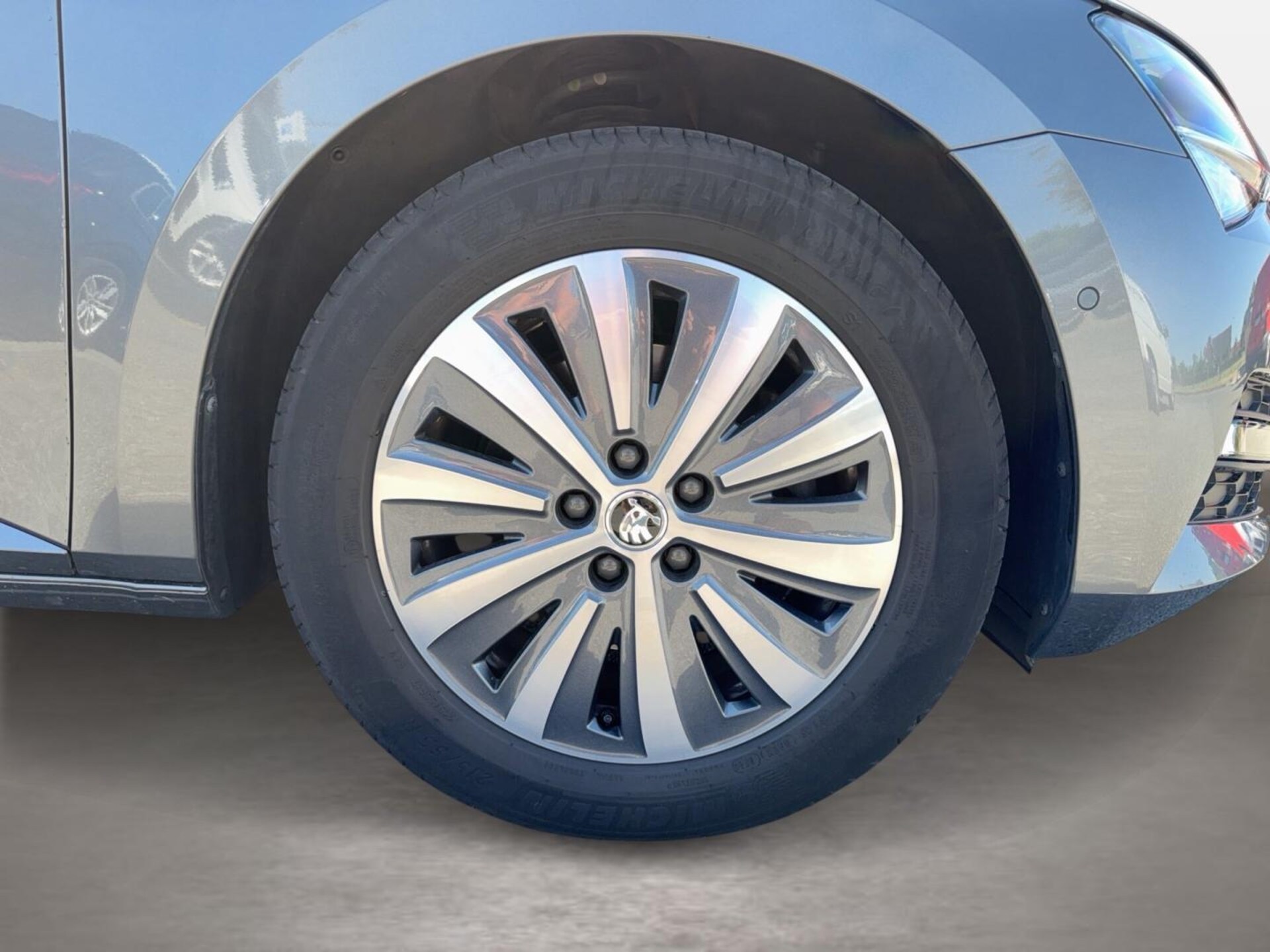 Skoda Superb Combi Ambition