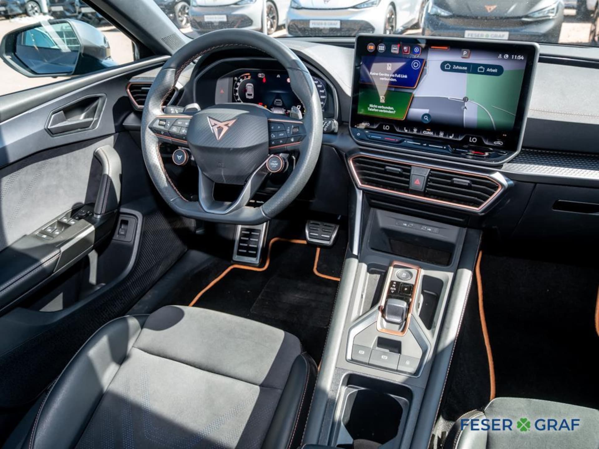 CUPRA Leon Sportstourer VZ