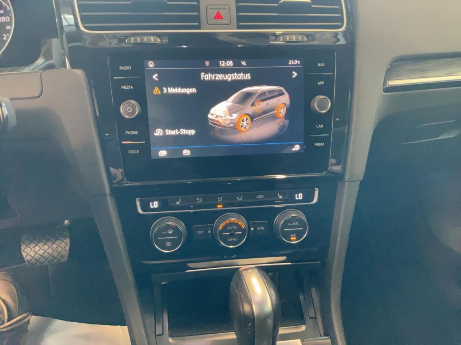 Volkswagen Golf Variant Highline