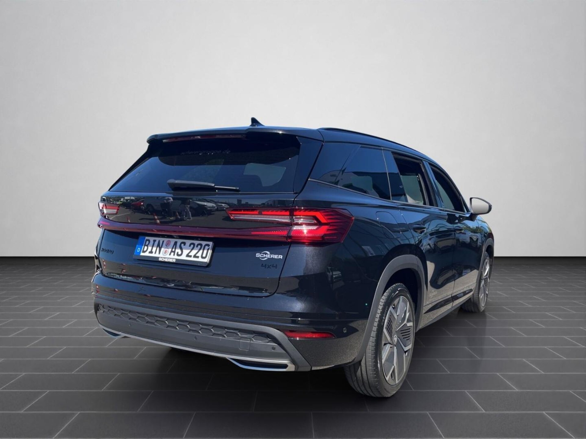 Skoda Kodiaq Sportline