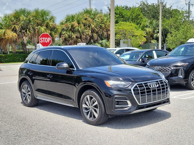 Photo of 2021 Audi Q5